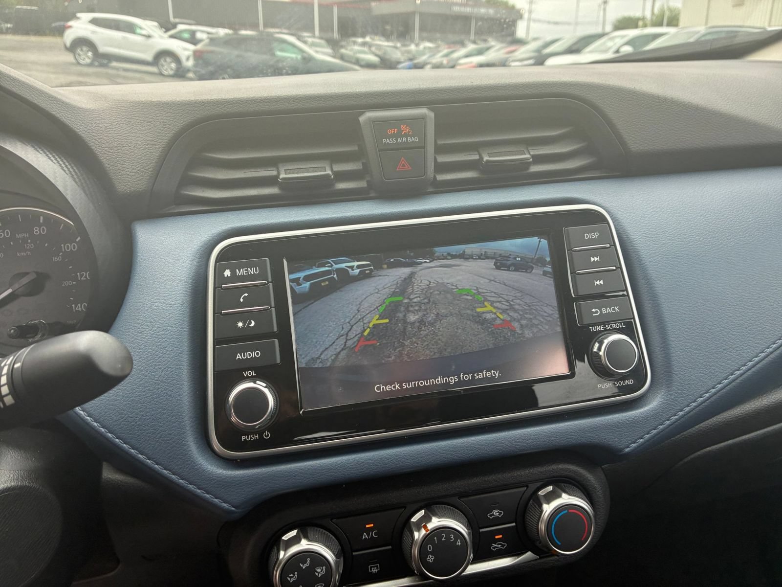 Thumbnail: 2025 Nissan Versa - 20