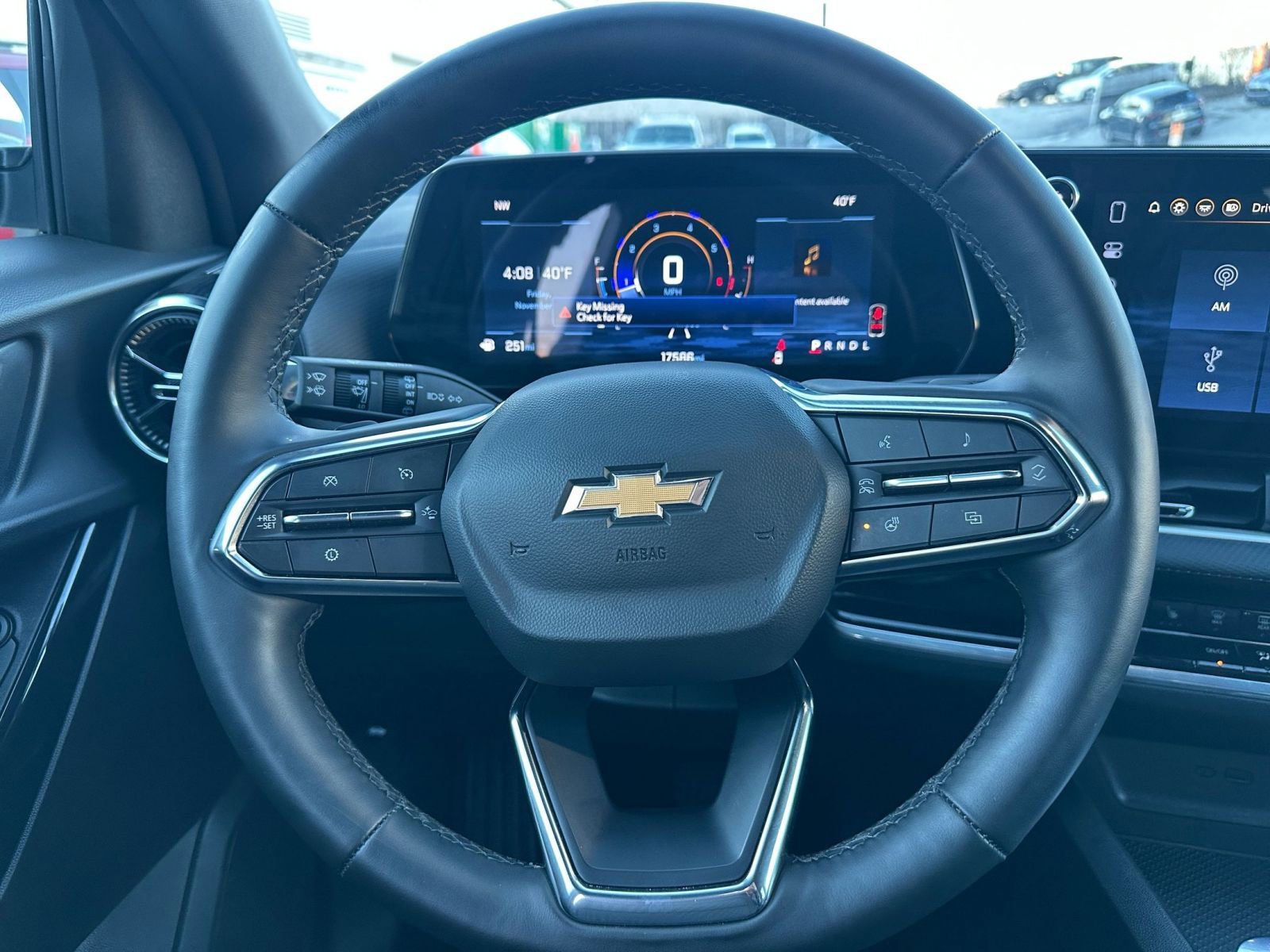 Thumbnail: 2025 Chevrolet Equinox - 27