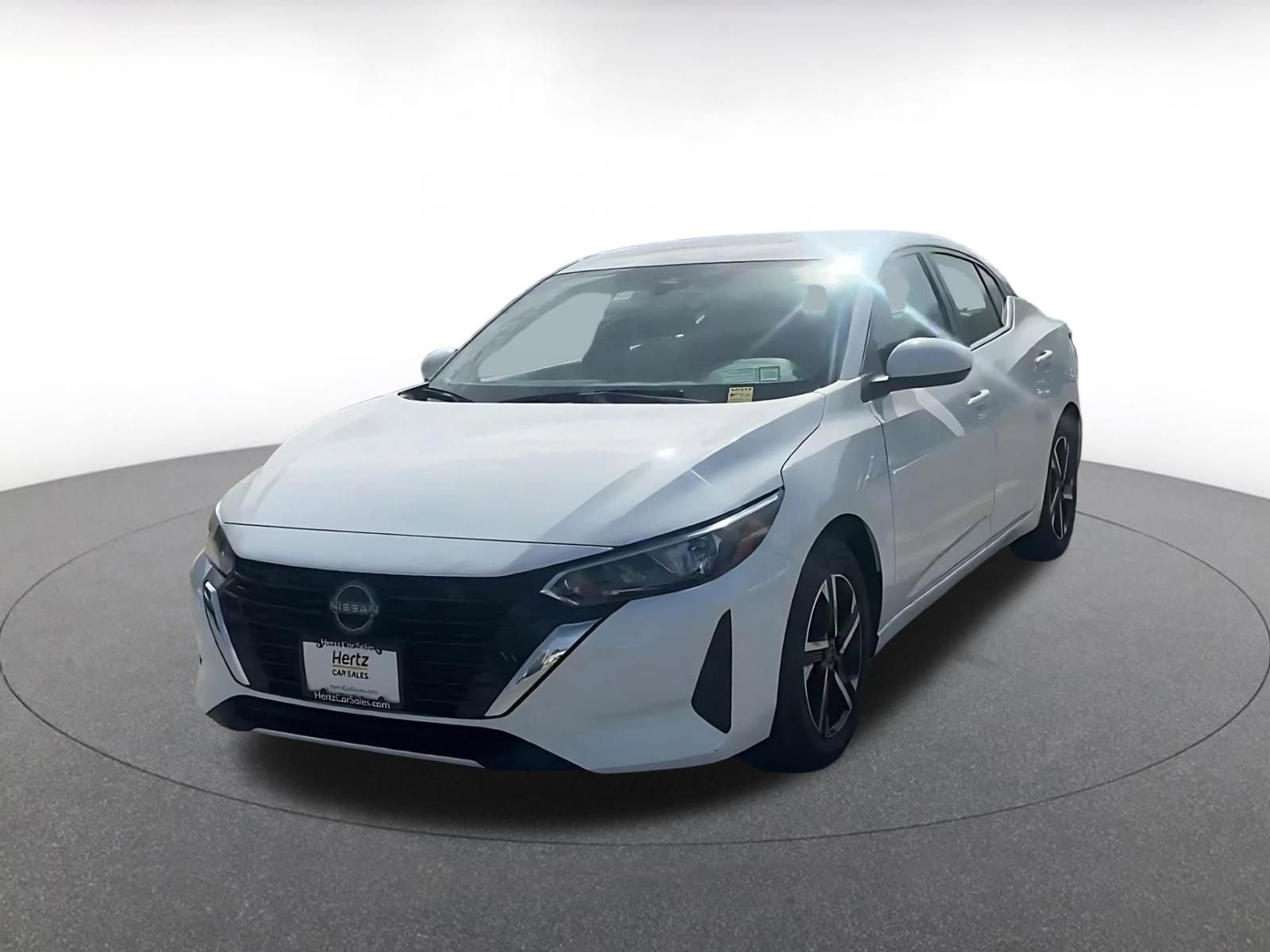 Thumbnail: 2025 Nissan Sentra - 7