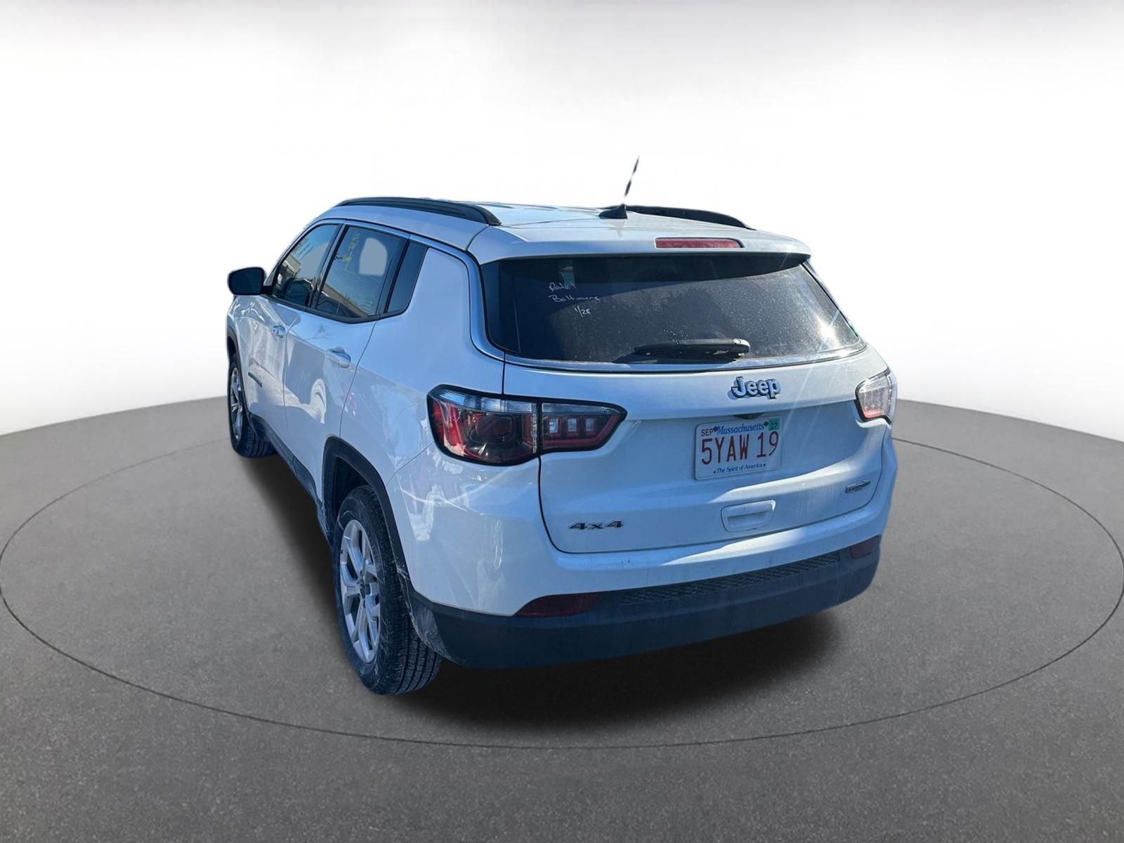 Thumbnail: 2025 Jeep Compass - 3