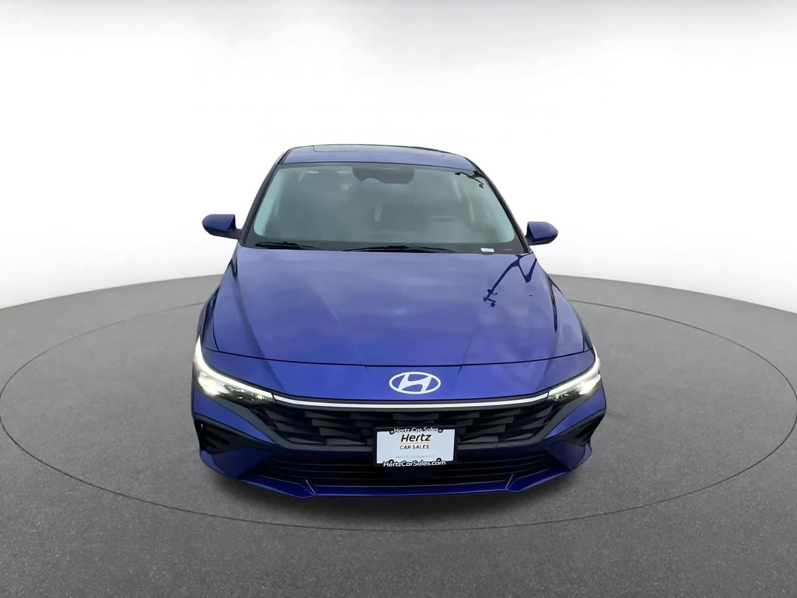 Thumbnail: 2025 Hyundai Elantra - 4