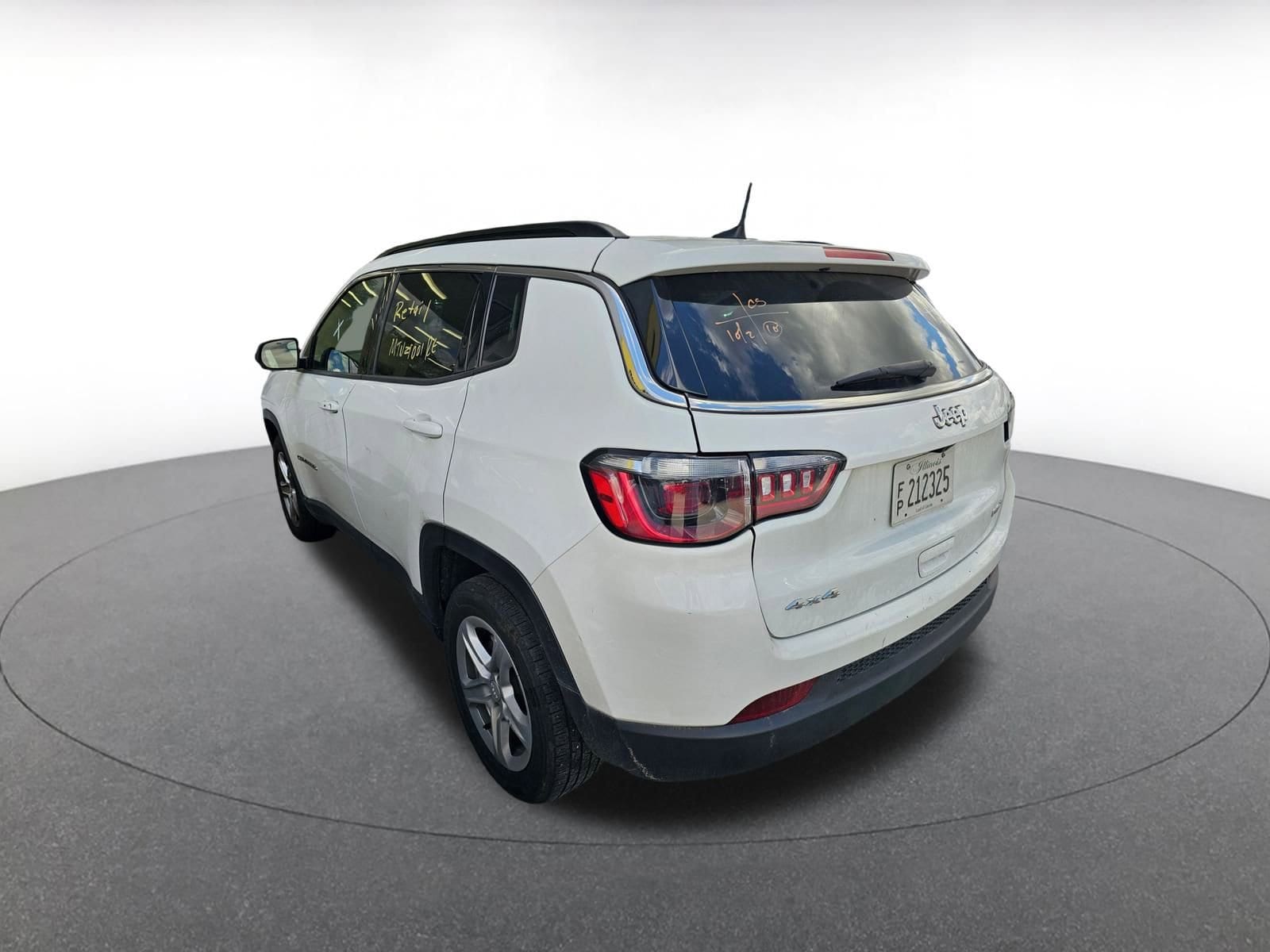 Thumbnail: 2023 Jeep Compass - 4