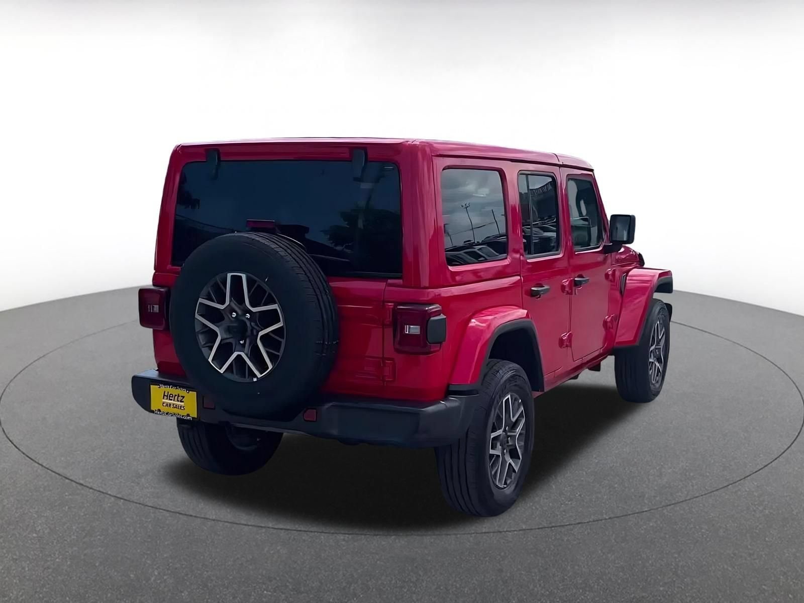 Thumbnail: 2025 Jeep Wrangler - 15