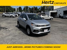 2020 Chevrolet Trax LS -
                Baltimore, MD