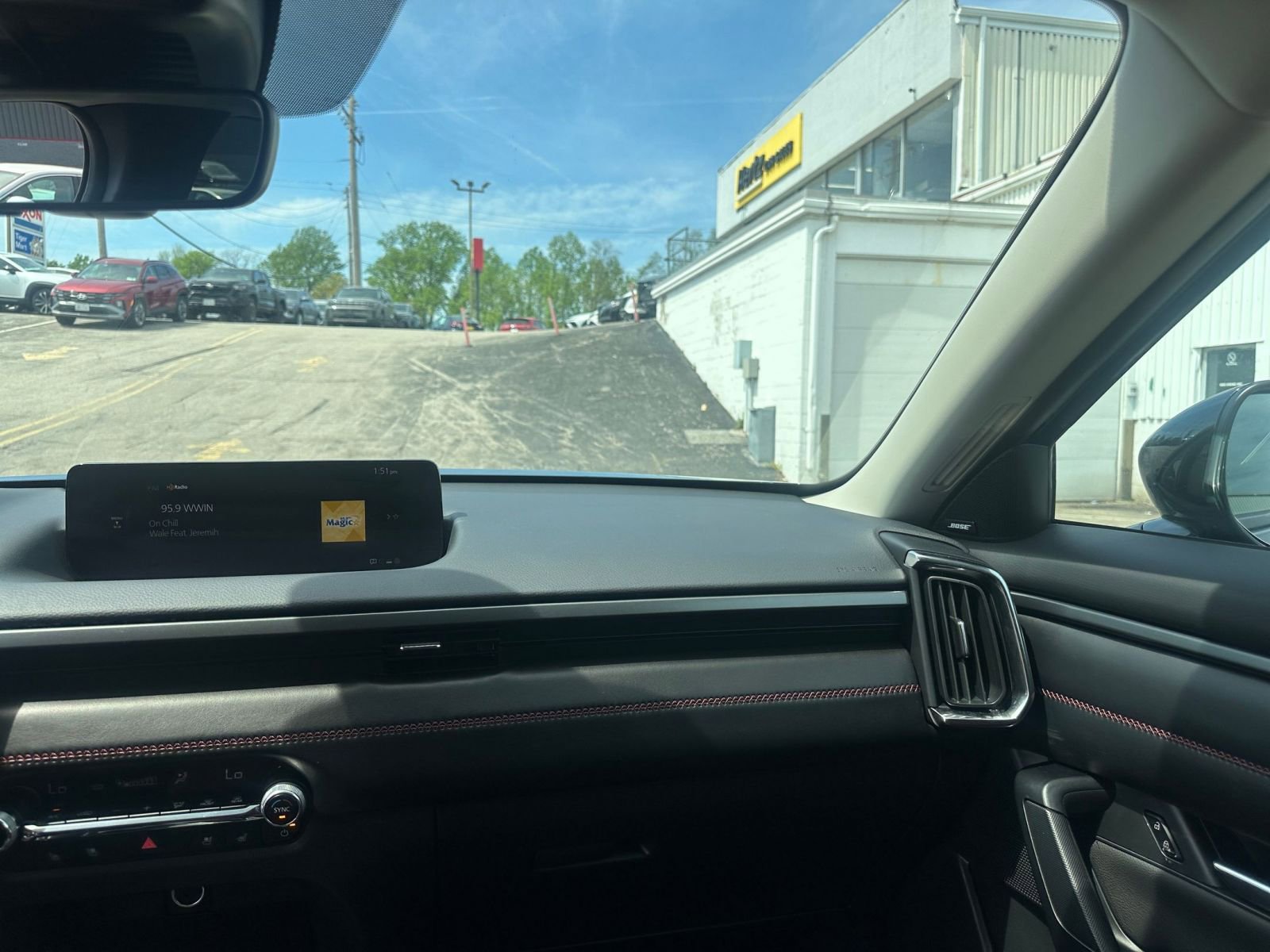 Thumbnail: 2025 Mazda CX-50 - 35