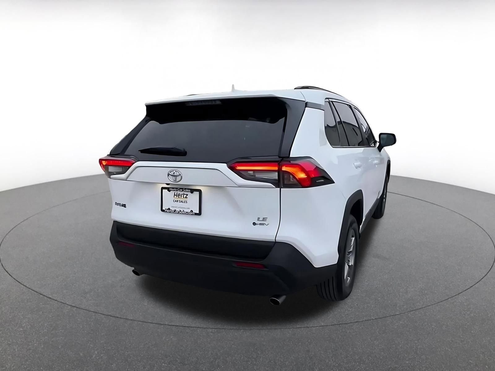 Thumbnail: 2025 Toyota RAV4 - 14