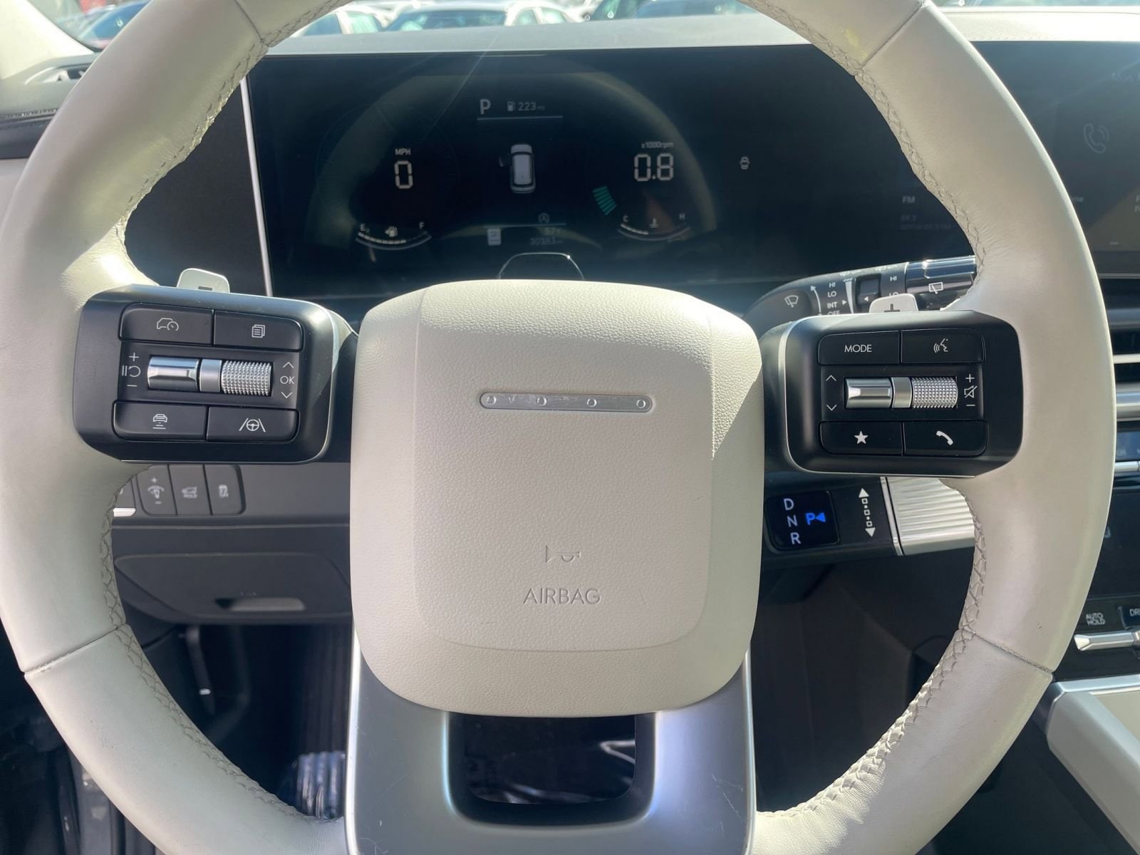 Thumbnail: 2025 Hyundai Santa Fe - 27