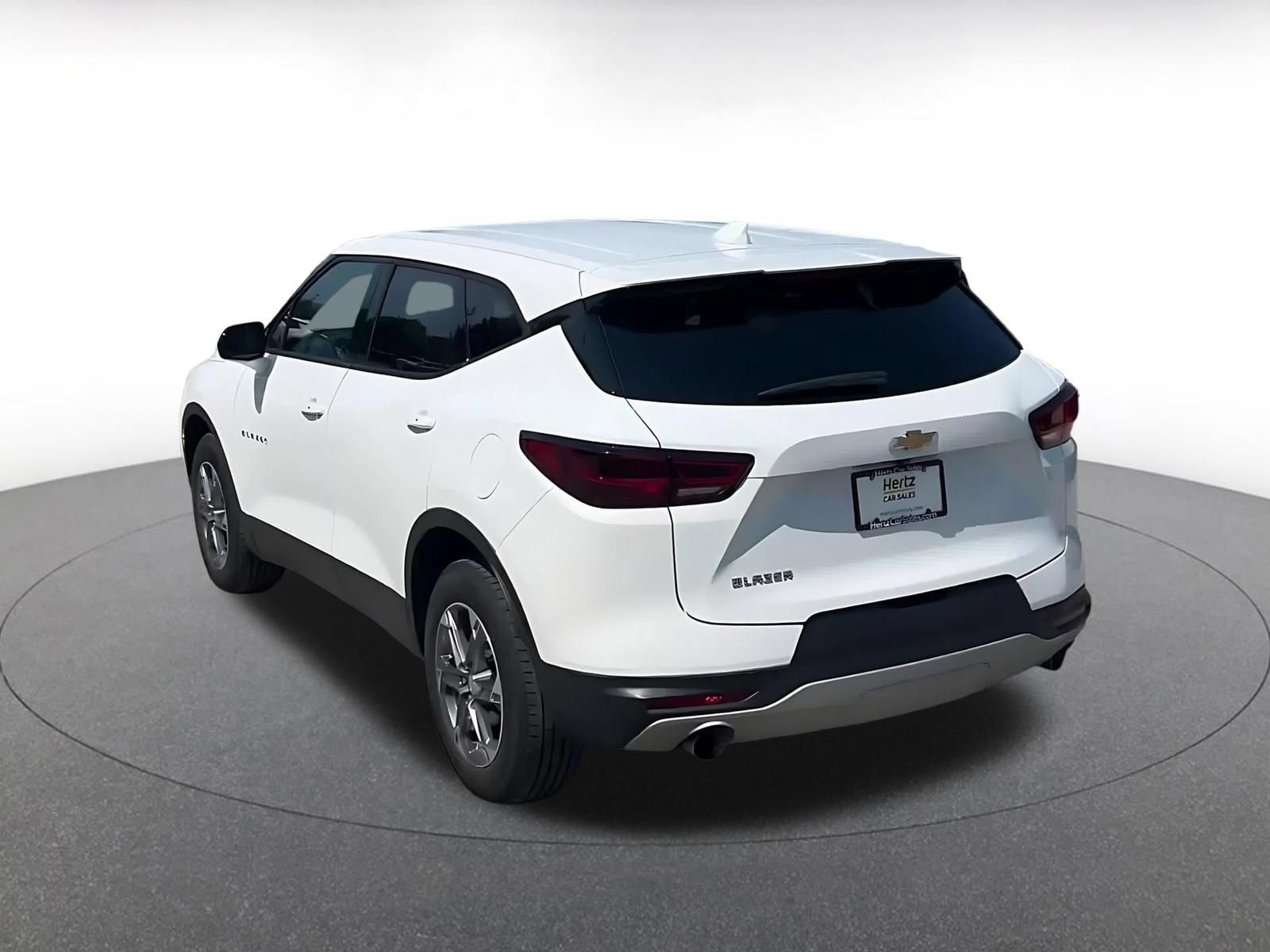 Thumbnail: 2025 Chevrolet Blazer - 11