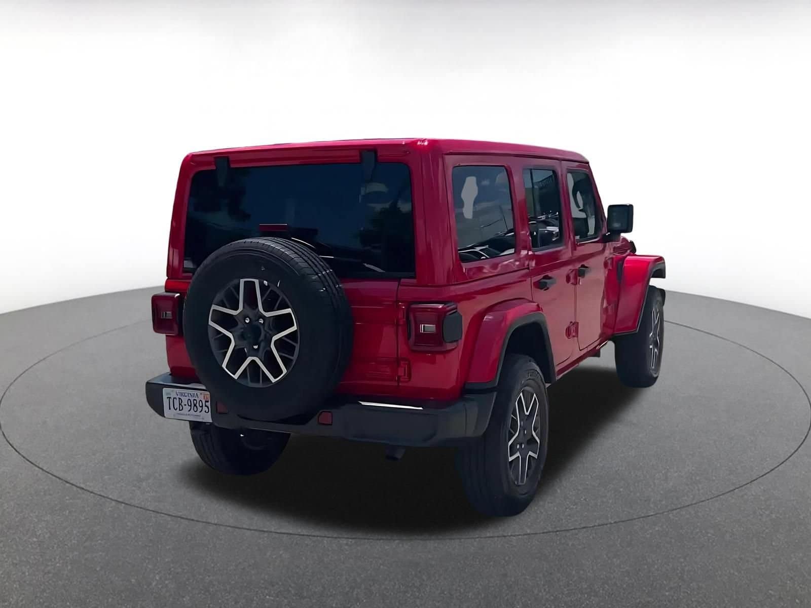 Thumbnail: 2025 Jeep Wrangler - 14