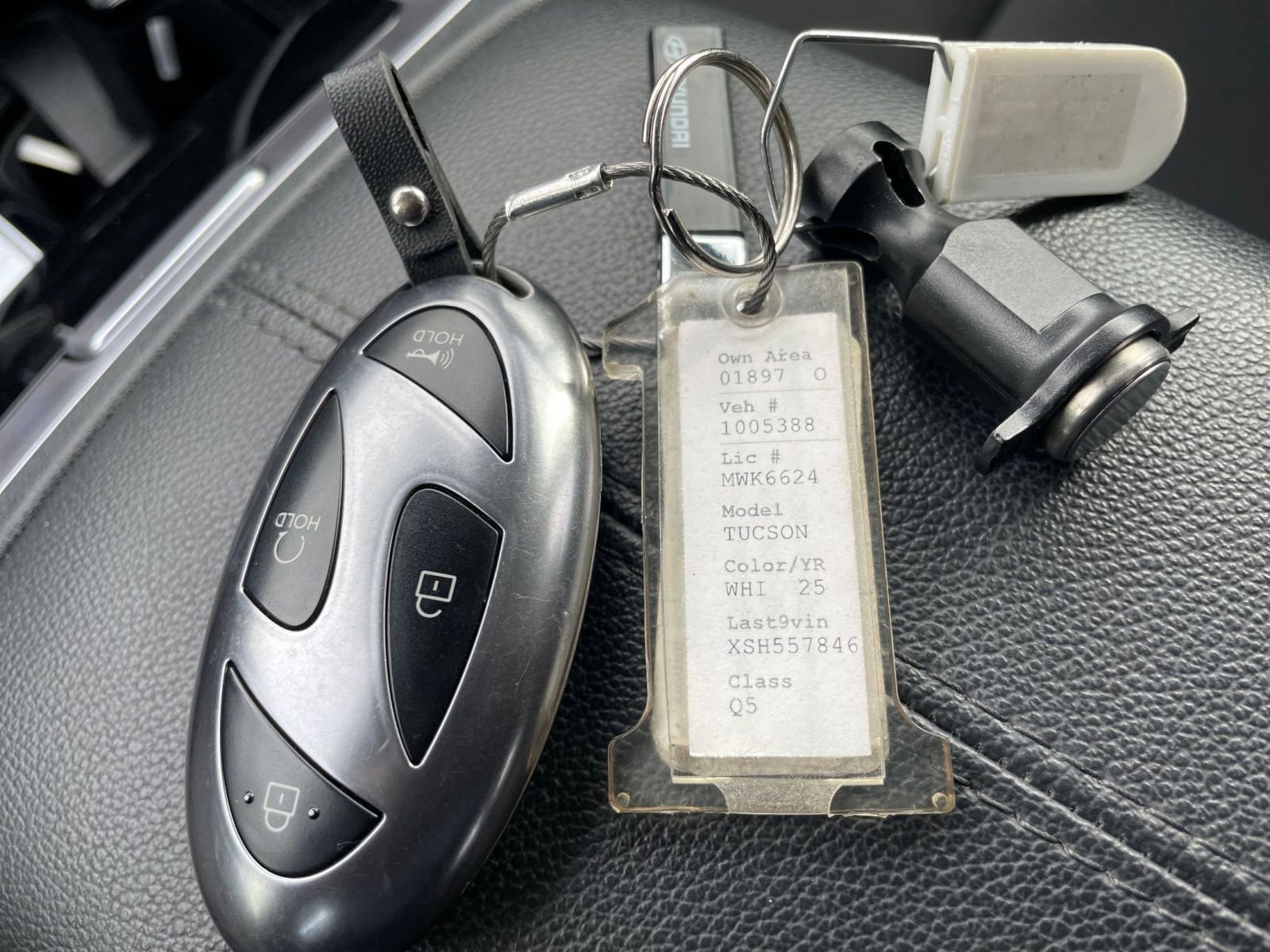 Thumbnail: 2025 Hyundai Tucson - 21