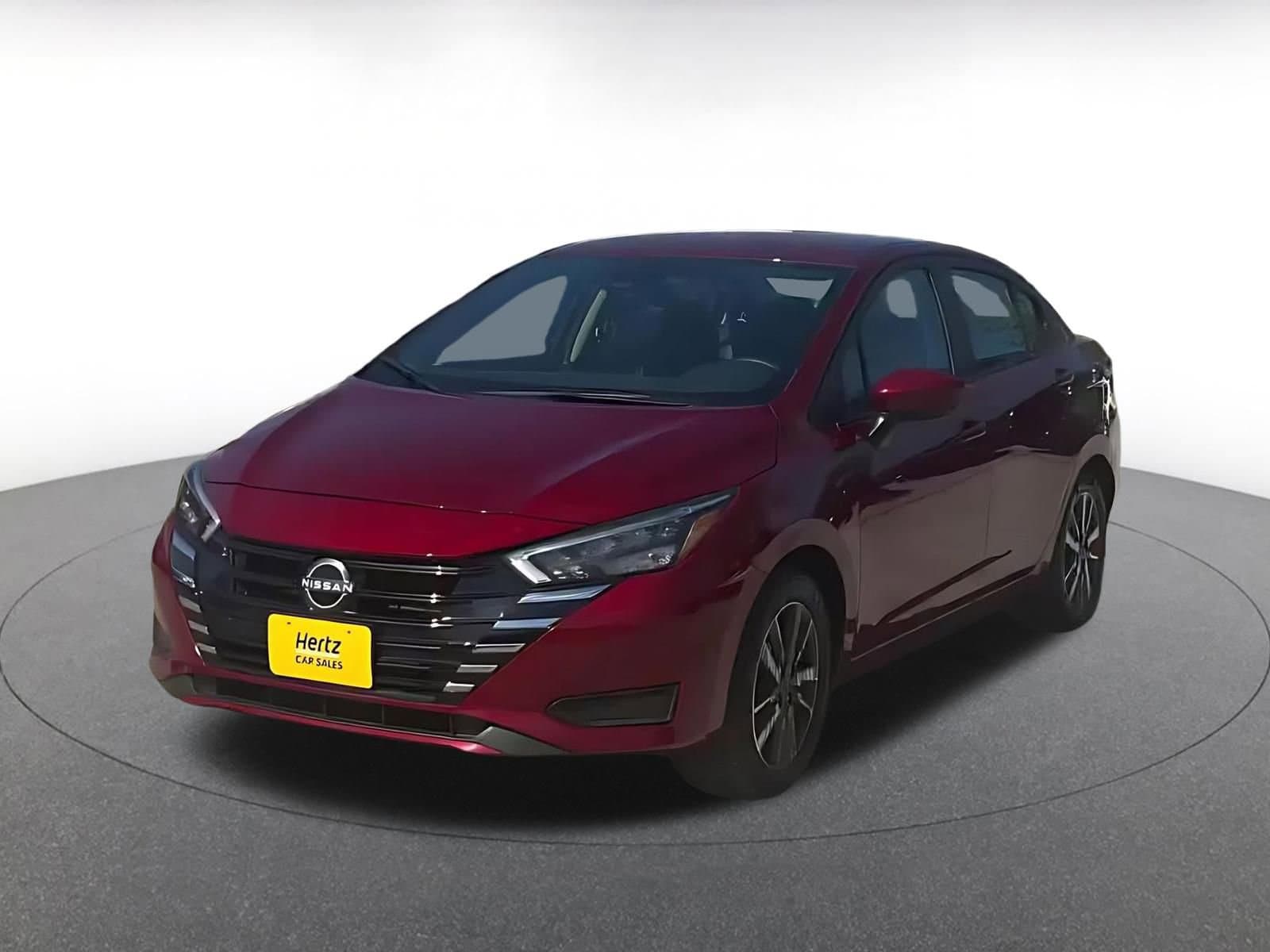 Thumbnail: 2025 Nissan Versa - 4