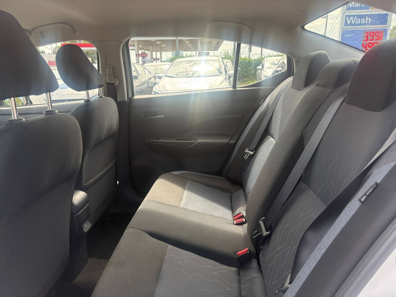 Thumbnail: 2025 Nissan Versa - 20