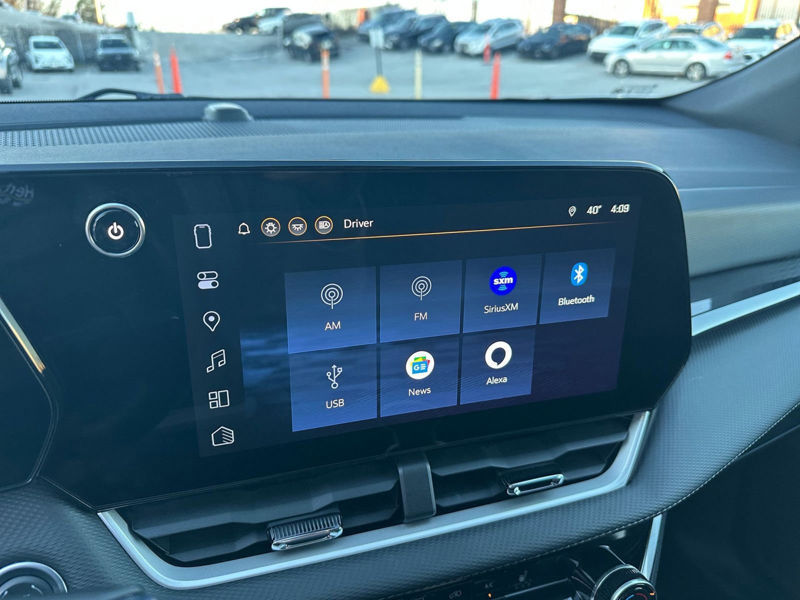 Thumbnail: 2025 Chevrolet Equinox - 21