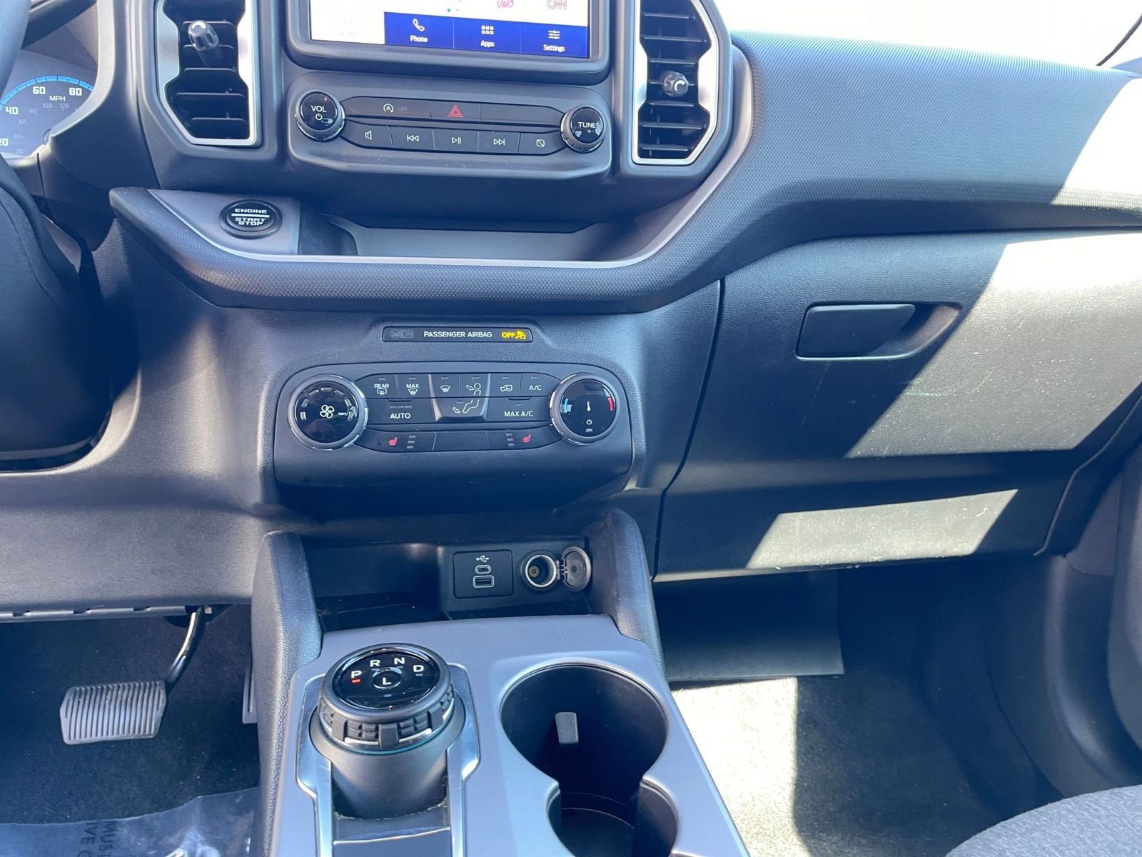 Thumbnail: 2024 Ford Bronco Sport - 18