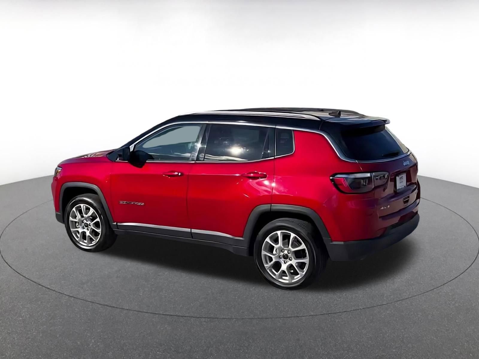 Thumbnail: 2025 Jeep Compass - 10