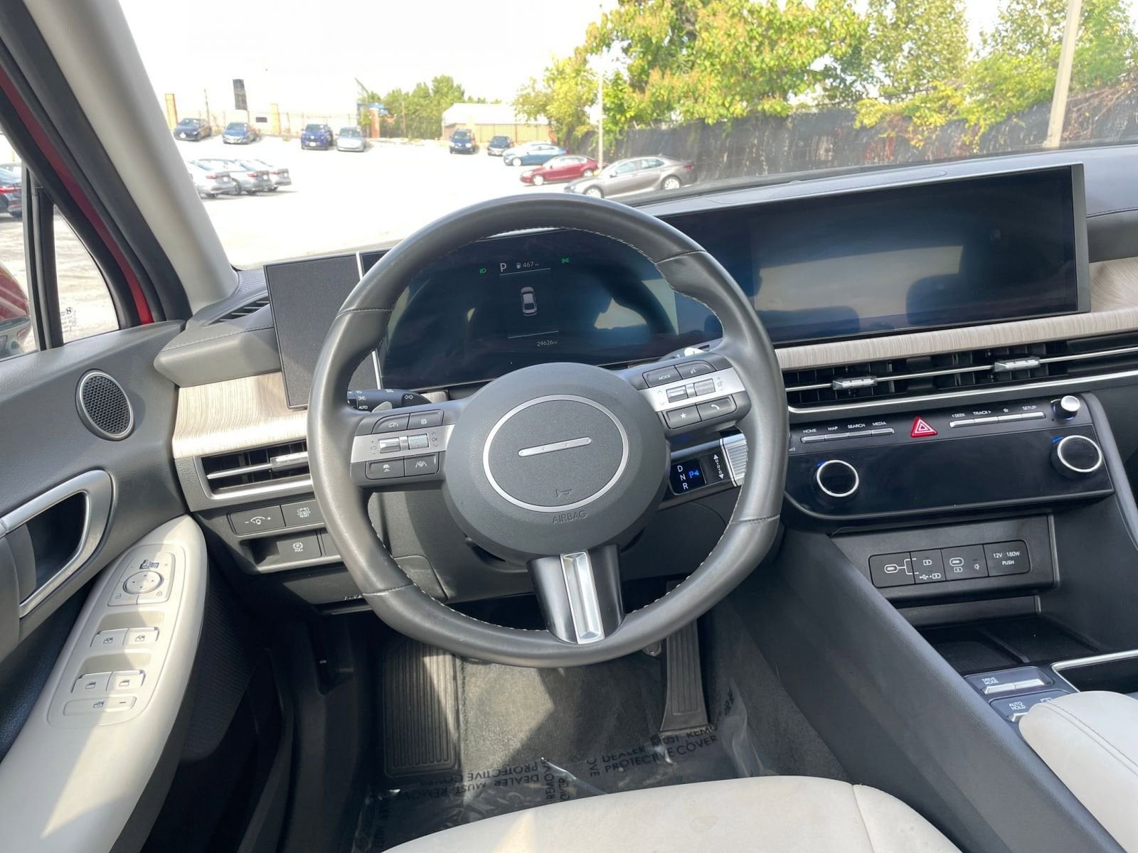 Thumbnail: 2024 Hyundai Sonata - 32