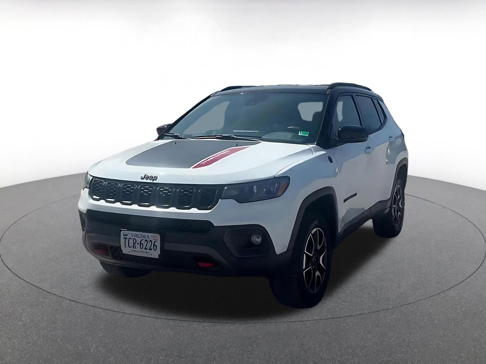Thumbnail: 2025 Jeep Compass - 7
