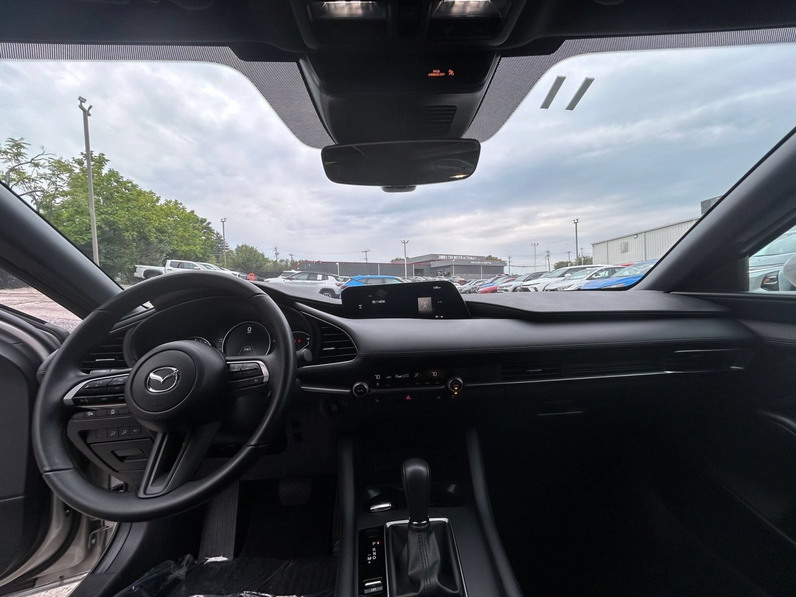 Thumbnail: 2026 Mazda Mazda3 - 29