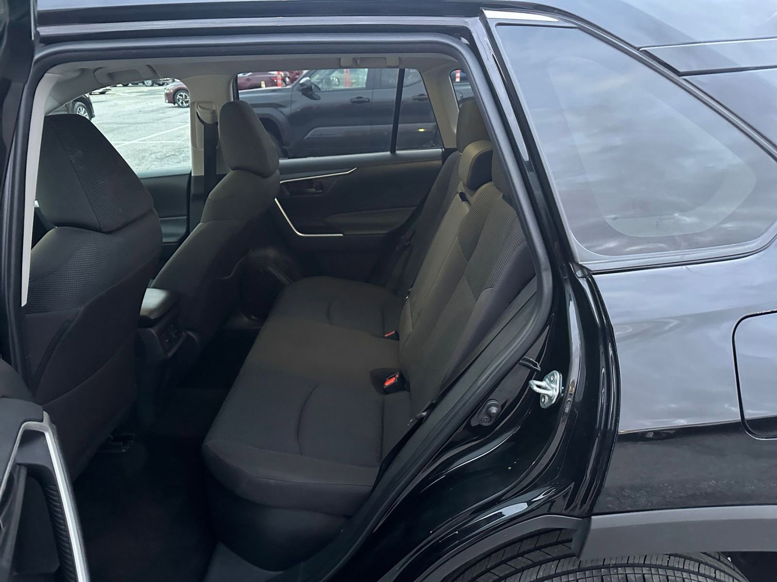 Thumbnail: 2025 Toyota RAV4 - 24