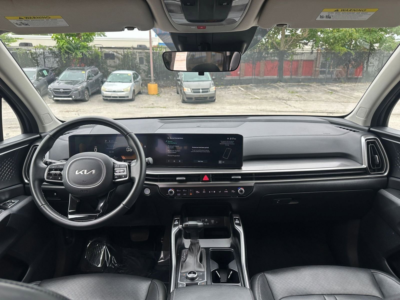 Thumbnail: 2024 Kia Sorento - 33