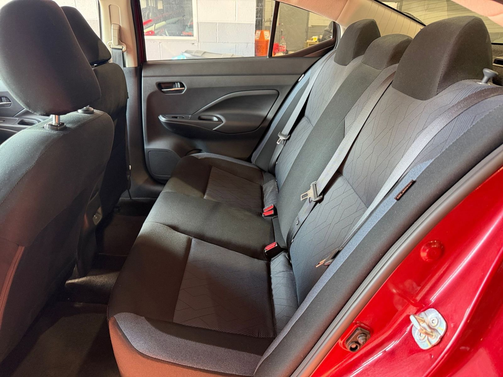 Thumbnail: 2025 Nissan Versa - 21