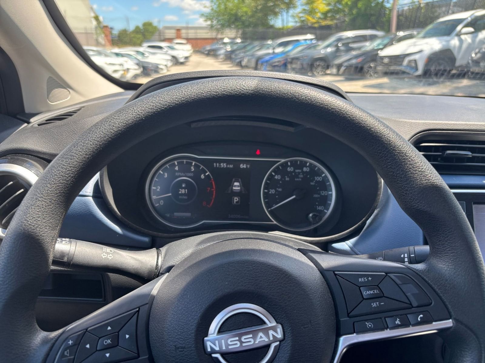 Thumbnail: 2025 Nissan Versa - 35