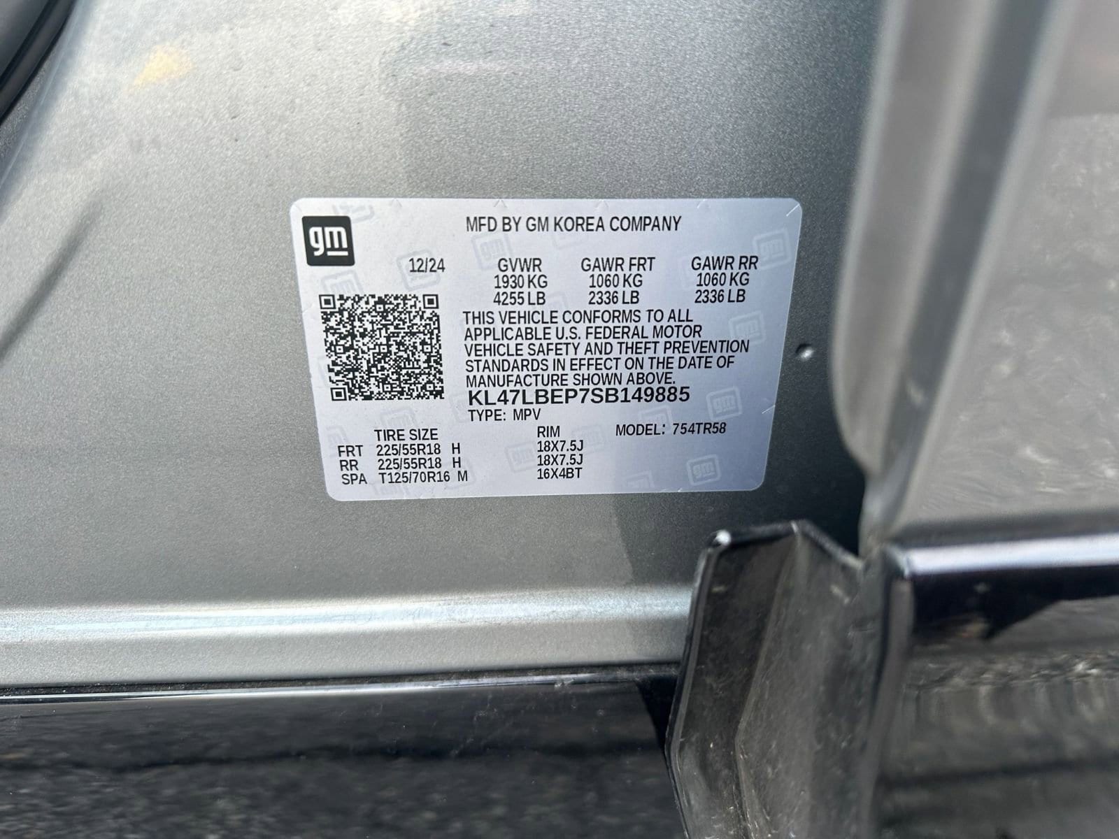 Thumbnail: 2025 Buick Envista - 27