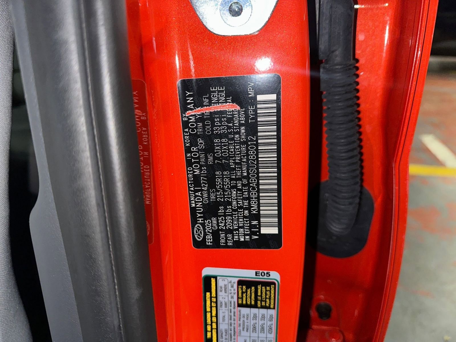 Thumbnail: 2025 Hyundai Kona - 29