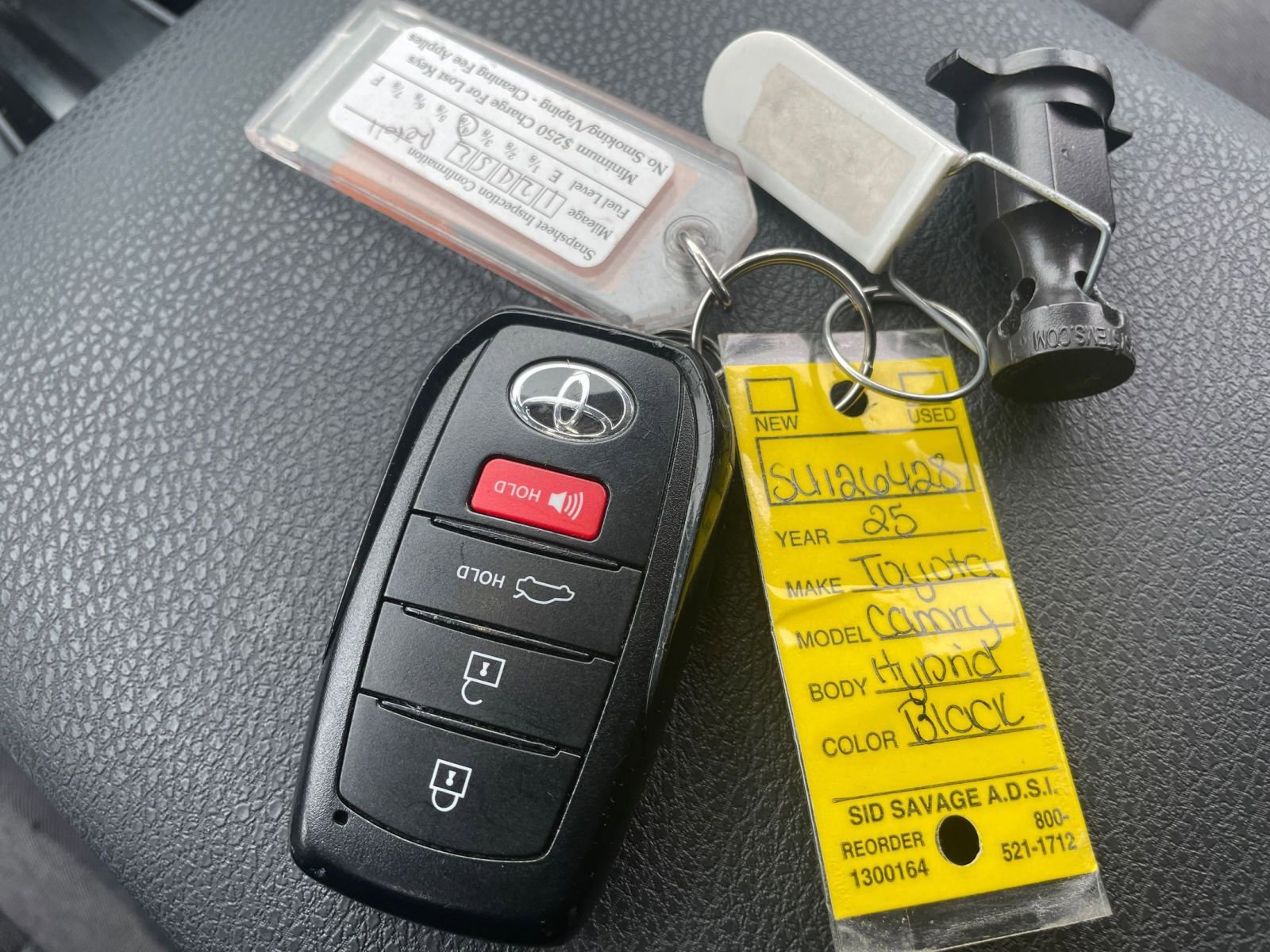 Thumbnail: 2025 Toyota Camry - 22