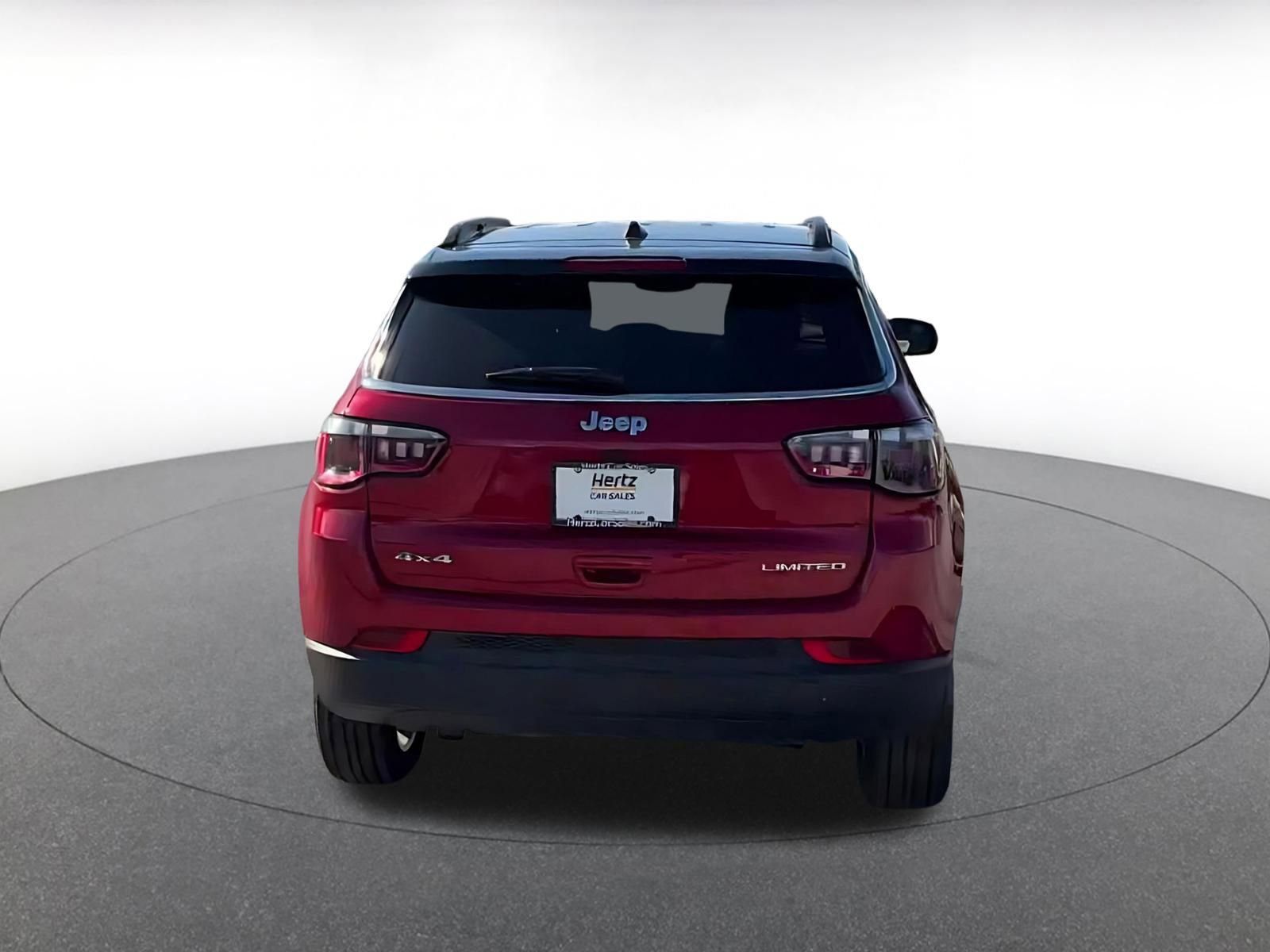 Thumbnail: 2025 Jeep Compass - 14