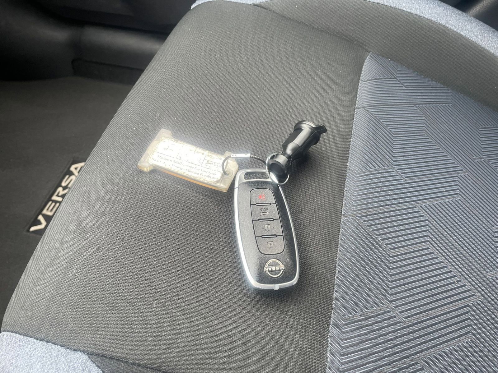 Thumbnail: 2025 Nissan Versa - 18