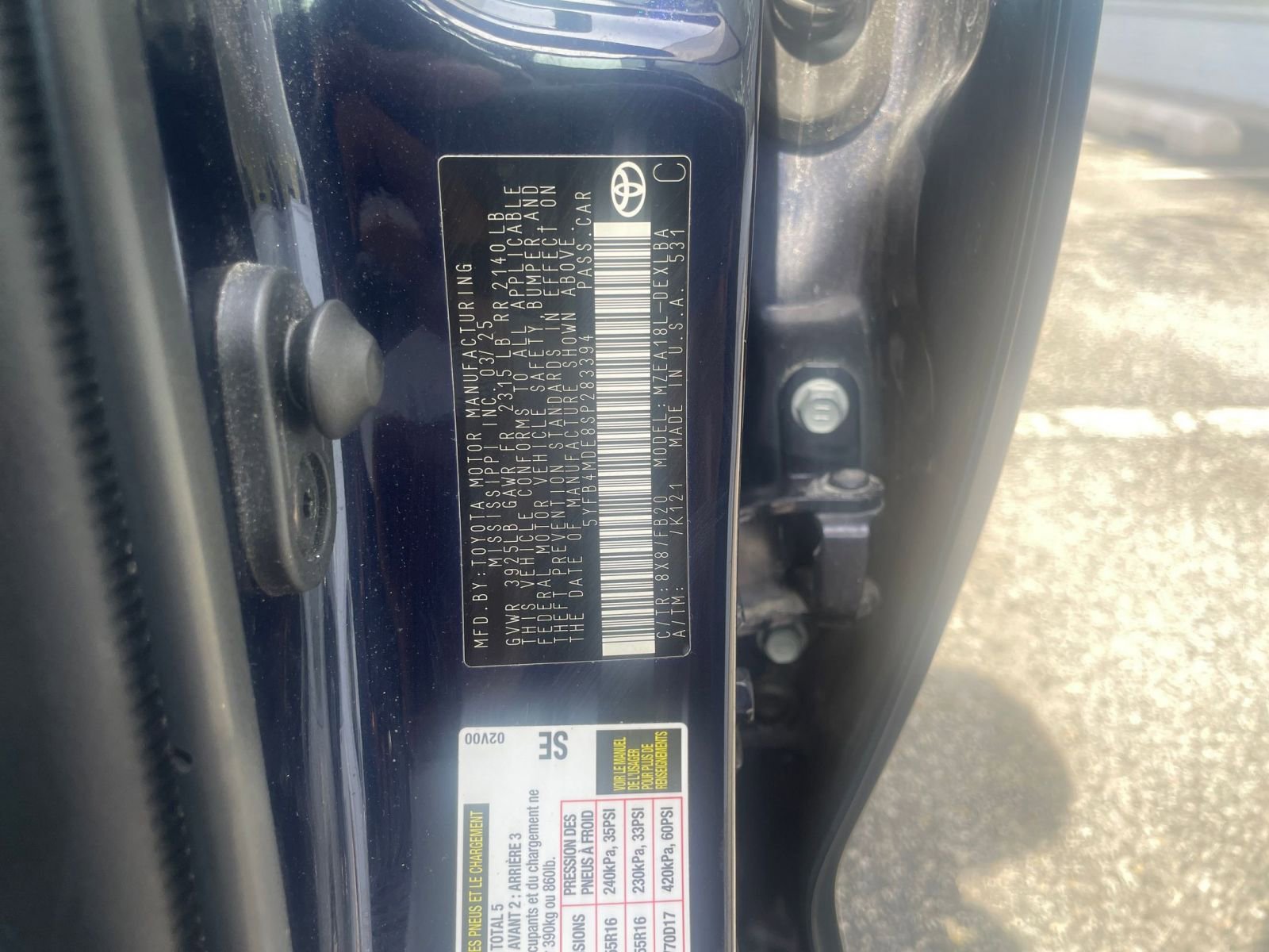 Thumbnail: 2025 Toyota Corolla - 27