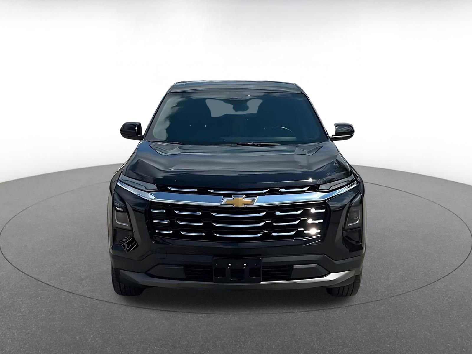 Thumbnail: 2025 Chevrolet Equinox - 4