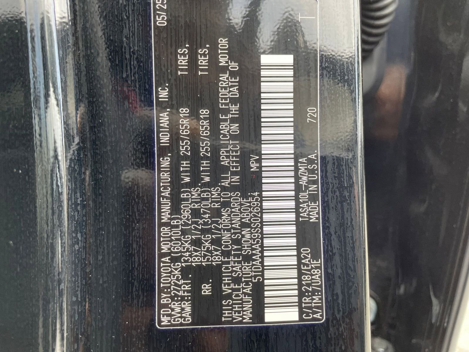 Thumbnail: 2025 Toyota Grand Highlander - 30