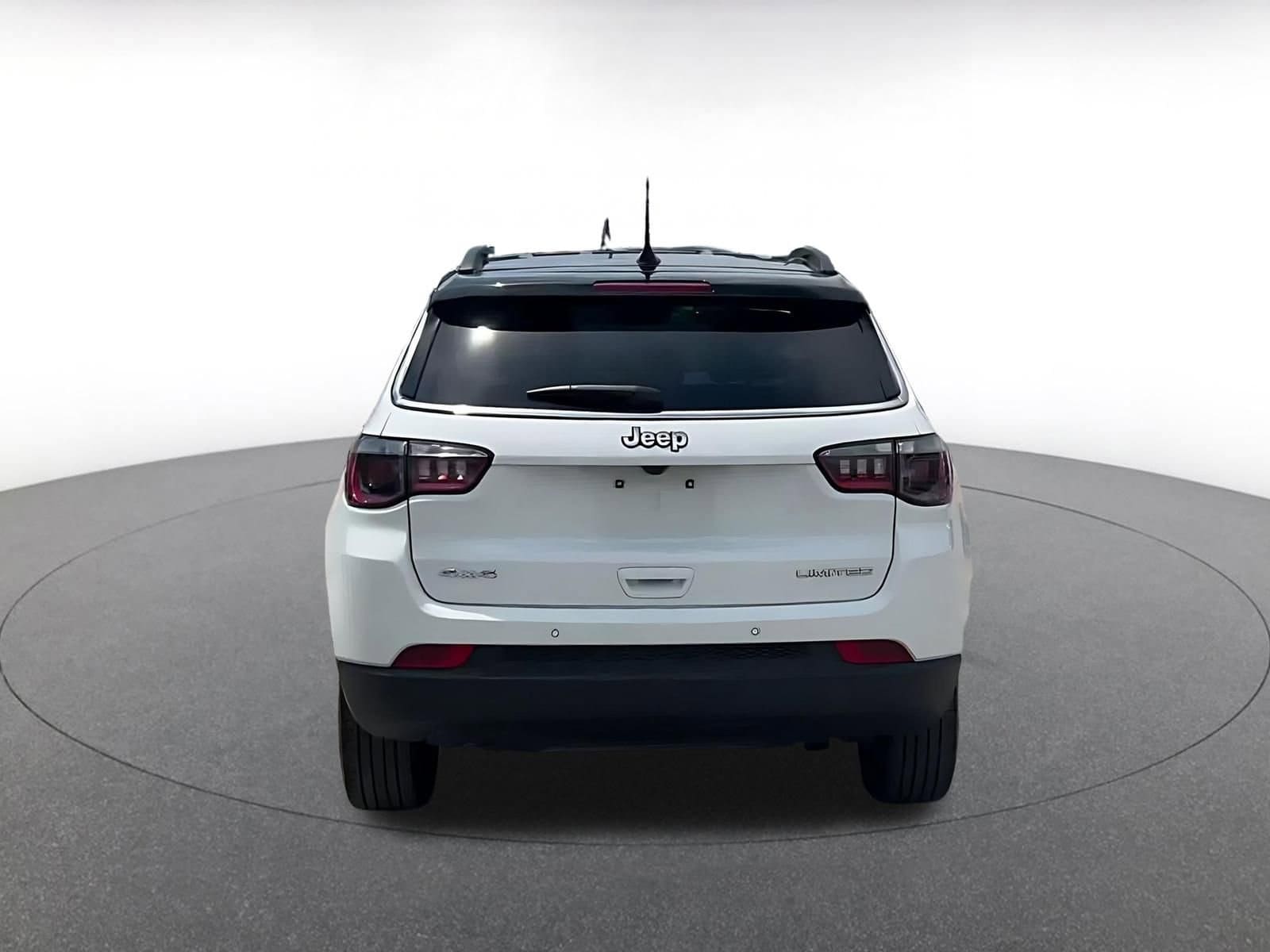 Thumbnail: 2025 Jeep Compass - 12