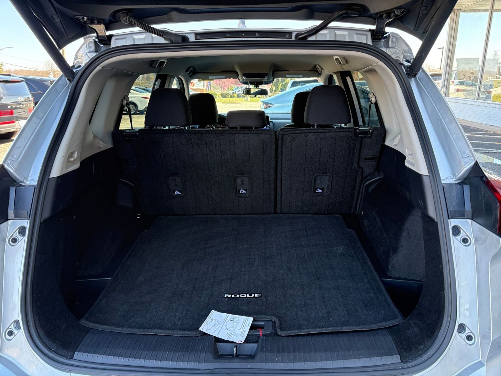 Thumbnail: 2025 Nissan Rogue - 32