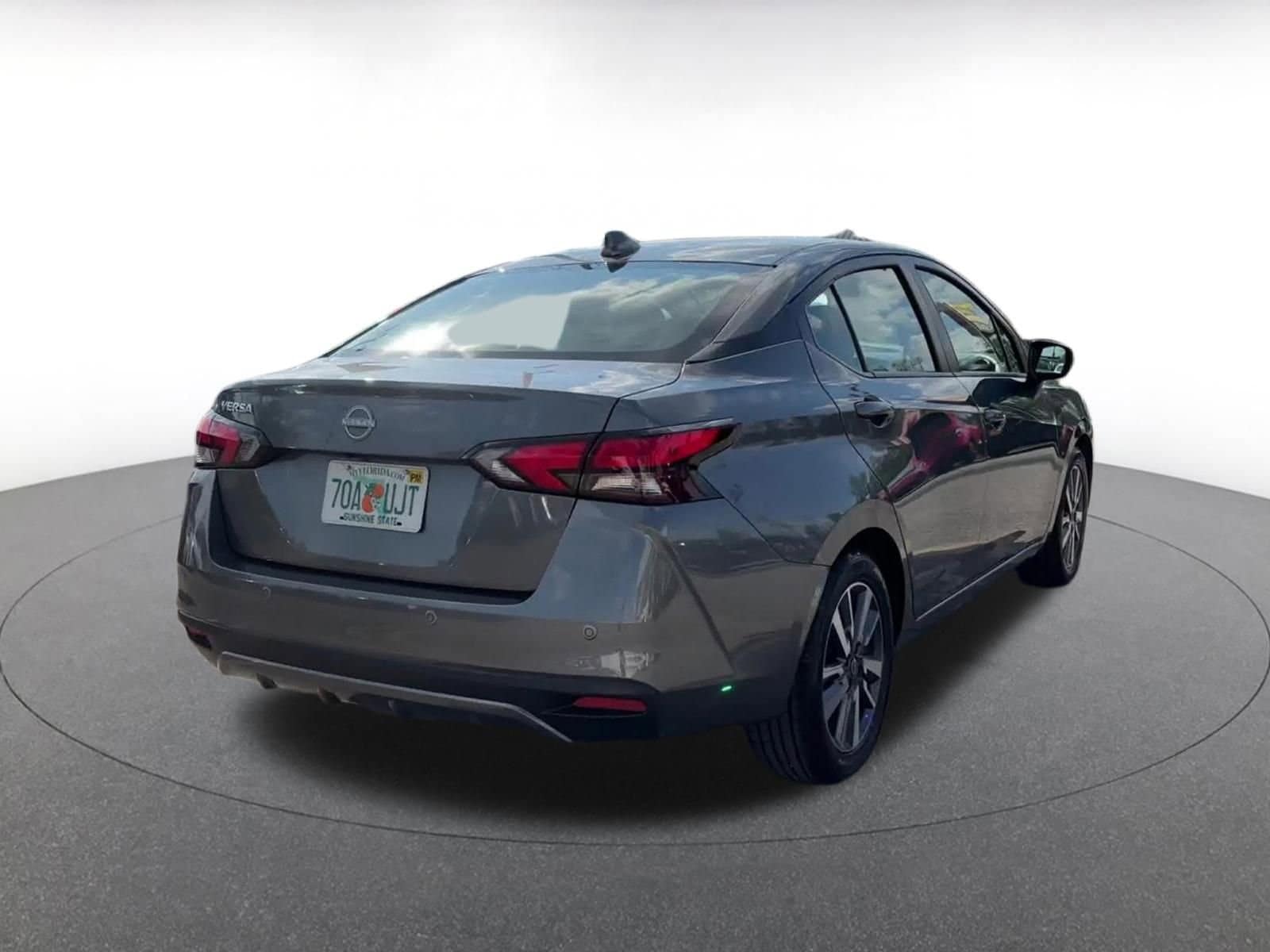 Thumbnail: 2025 Nissan Versa - 15