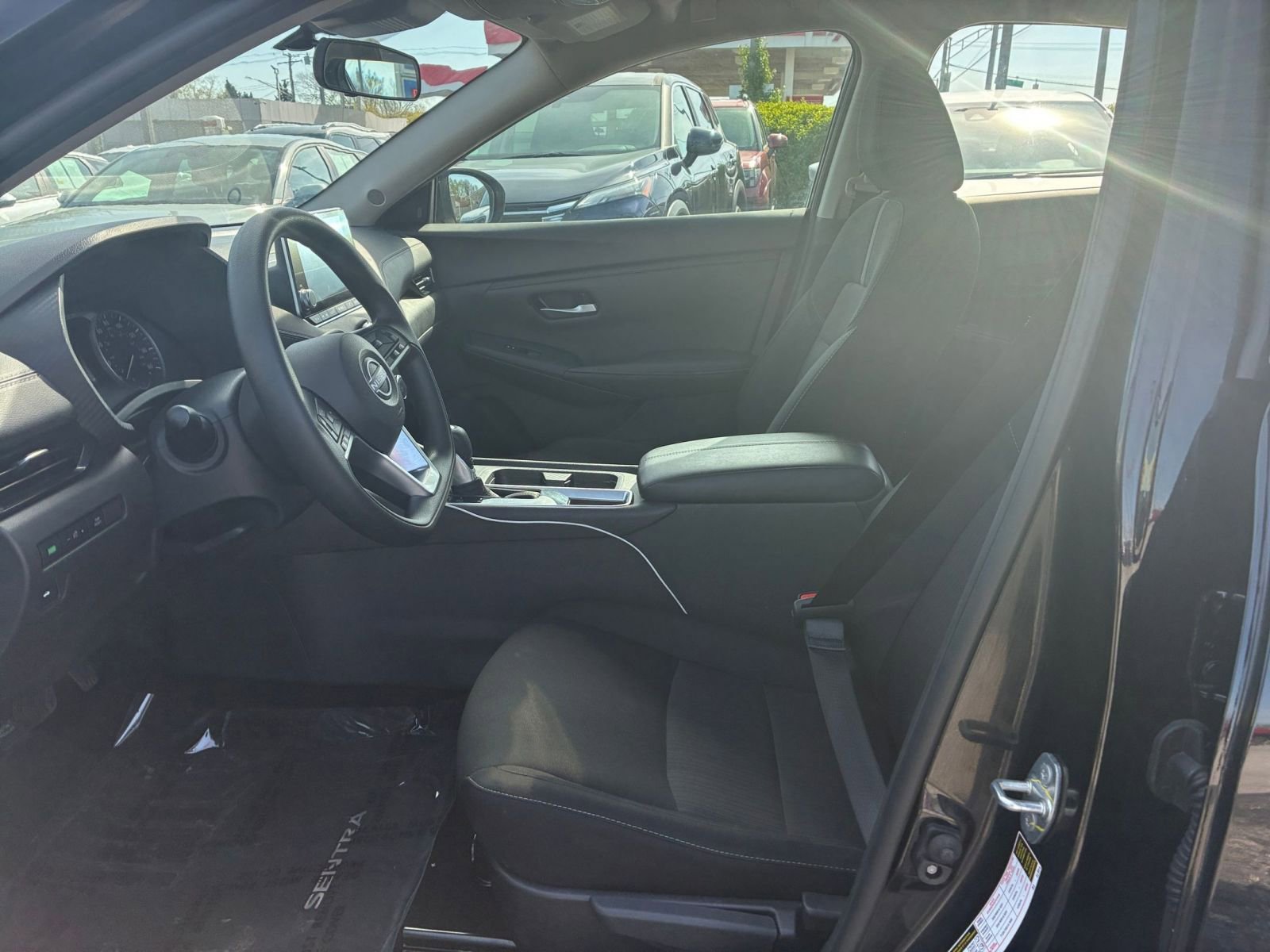 Thumbnail: 2025 Nissan Sentra - 22