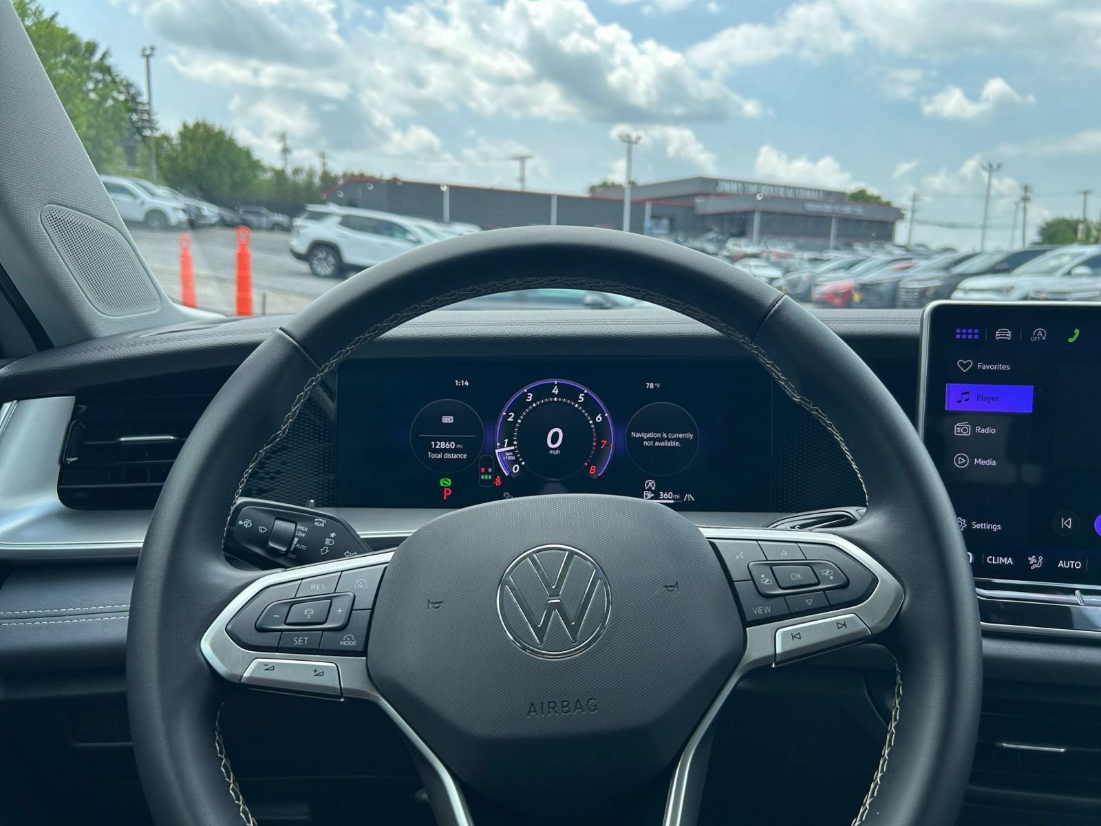 Thumbnail: 2026 Volkswagen Tiguan - 24