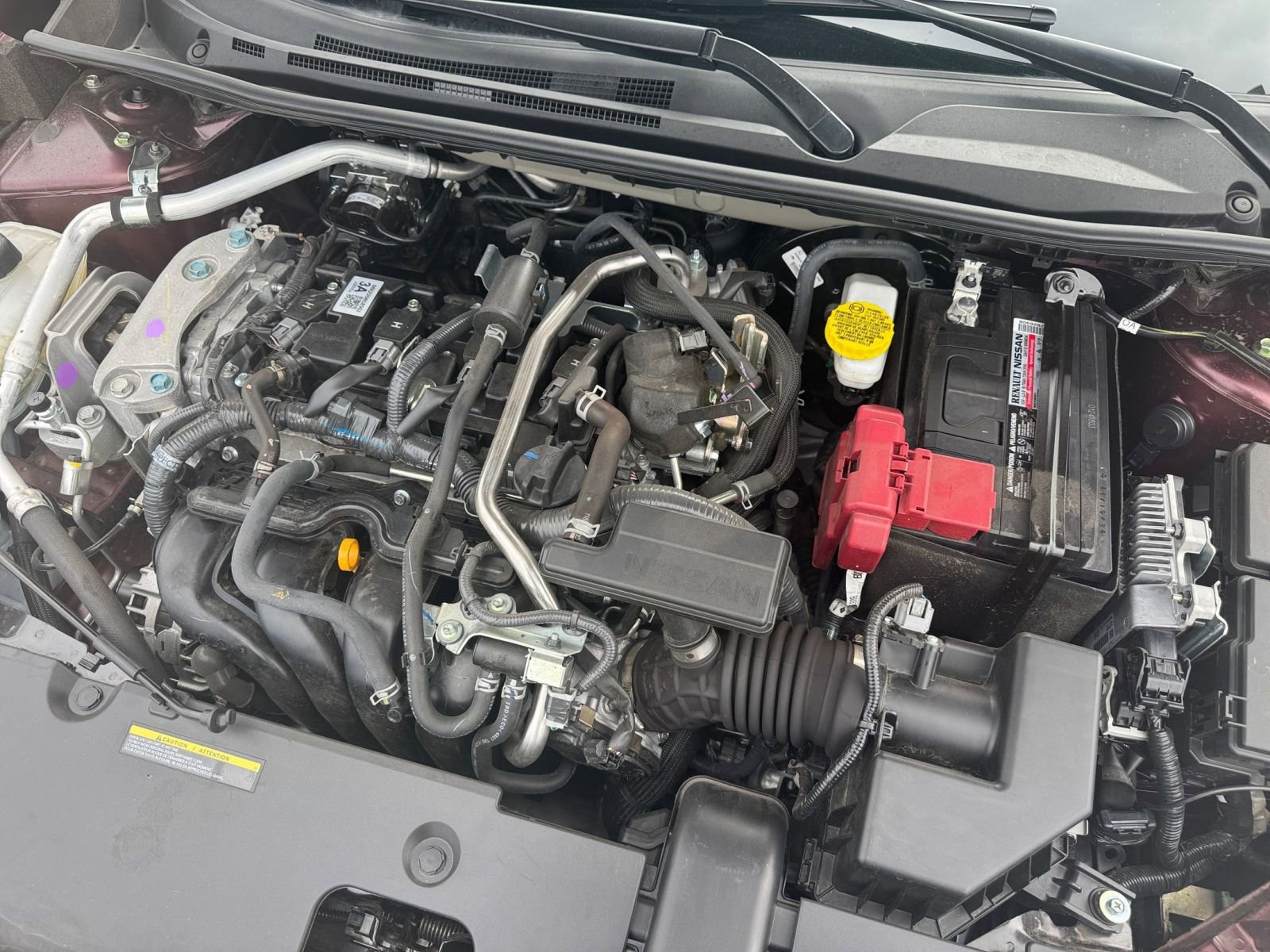 Thumbnail: 2025 Nissan Sentra - 30