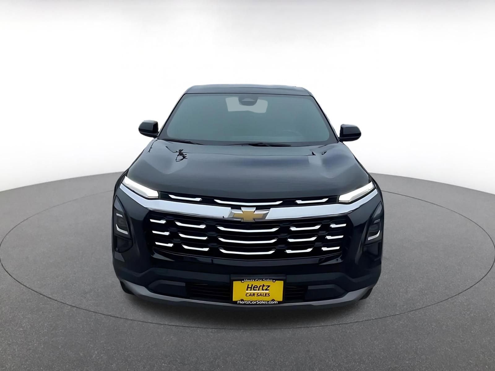 Thumbnail: 2025 Chevrolet Equinox - 4