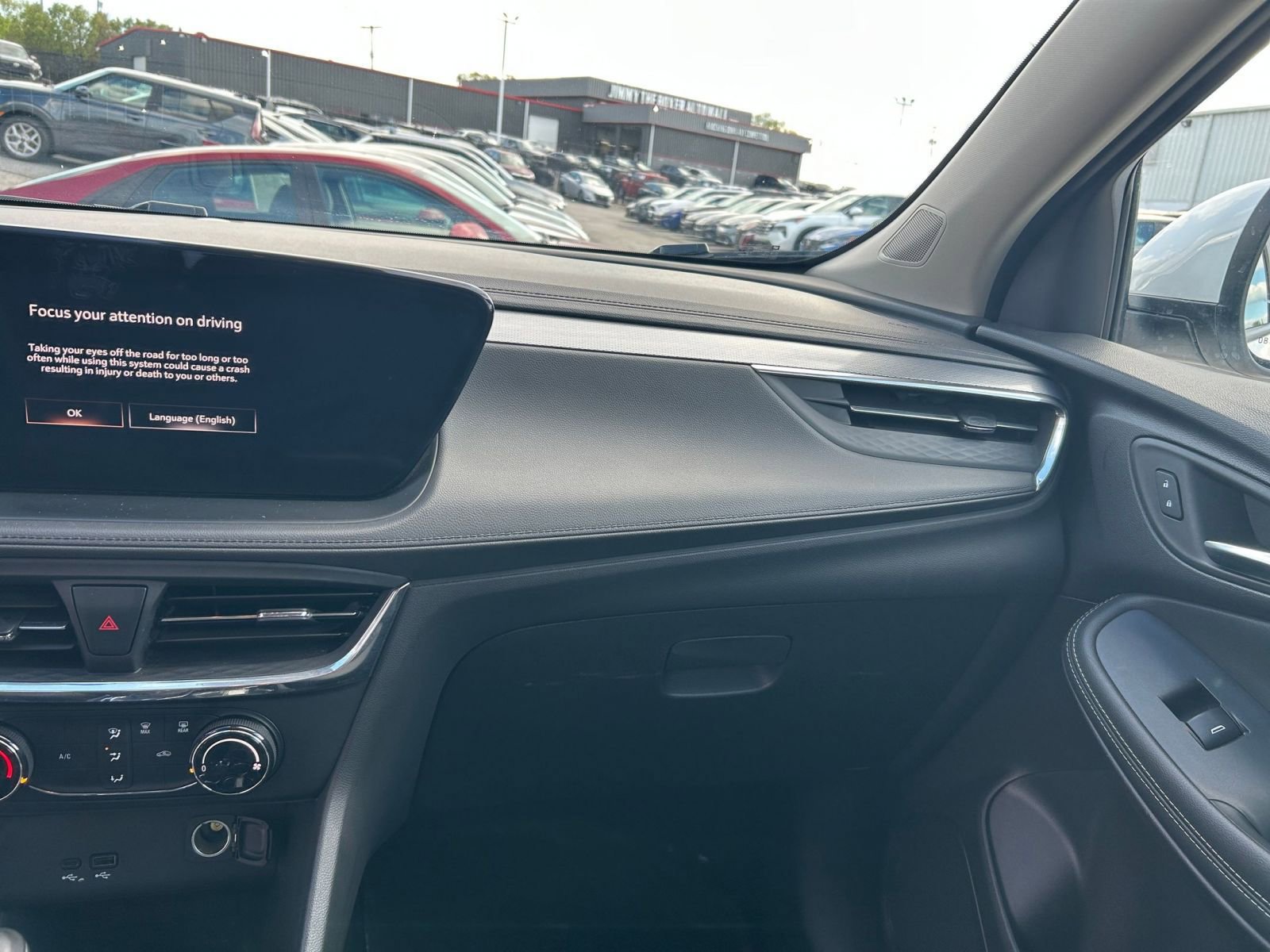 Thumbnail: 2025 Buick Encore GX - 30