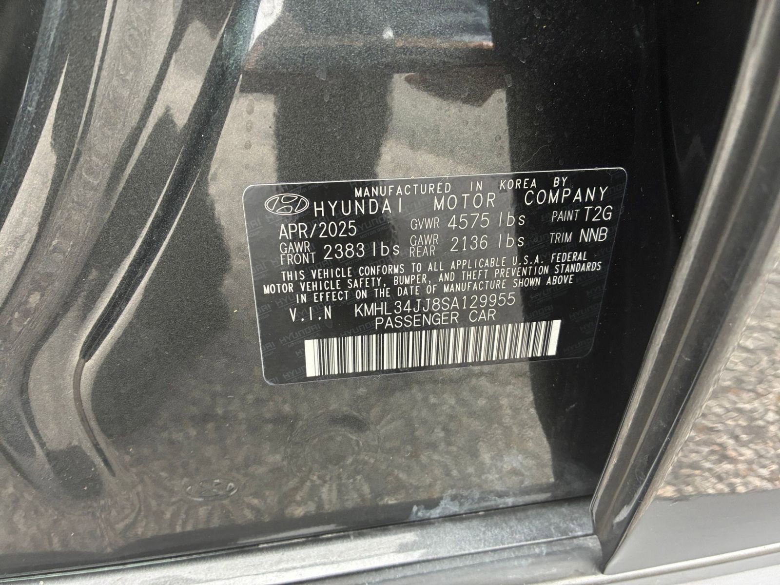 Thumbnail: 2025 Hyundai Sonata - 23