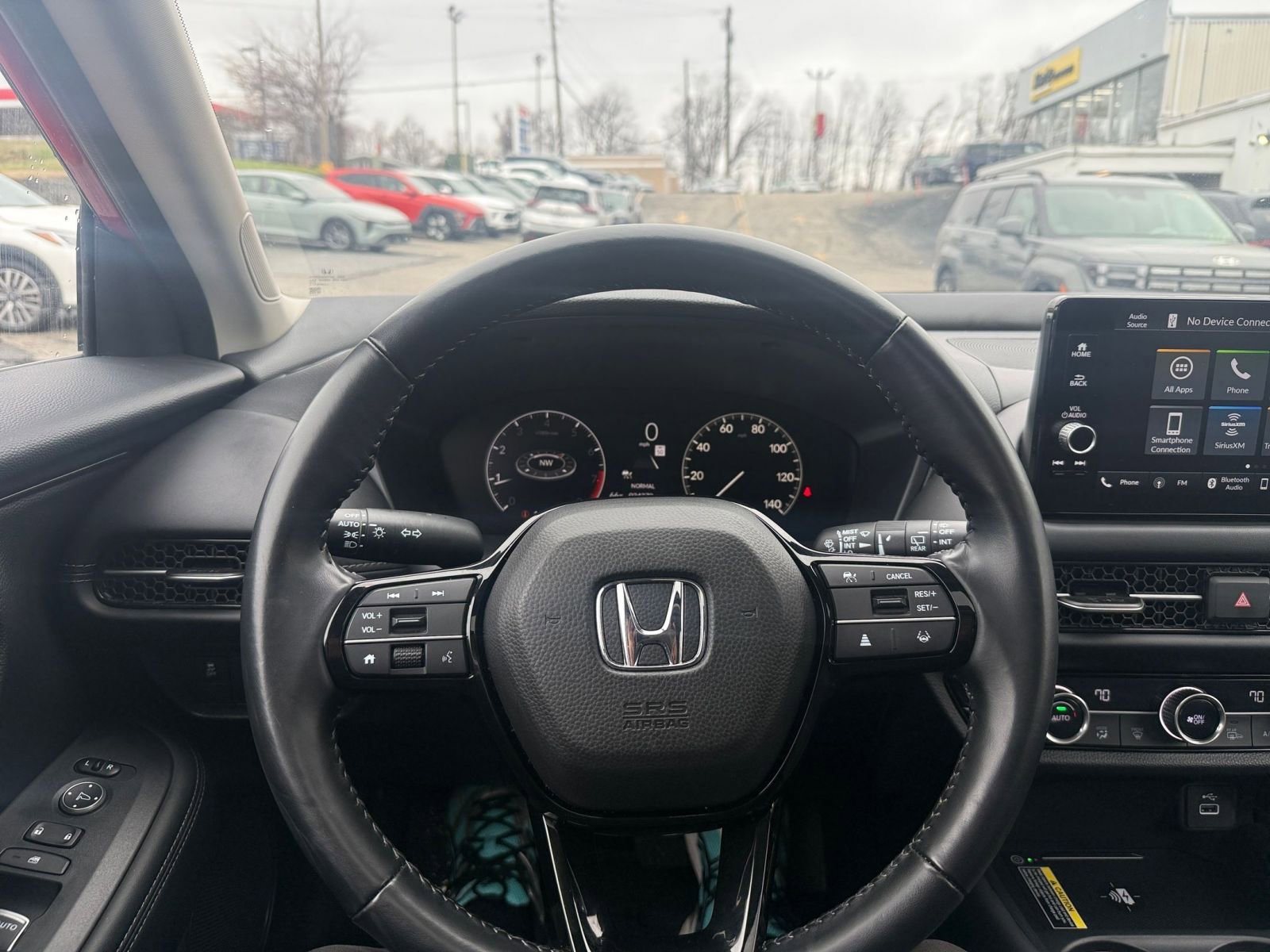 Thumbnail: 2025 Honda HR-V - 35