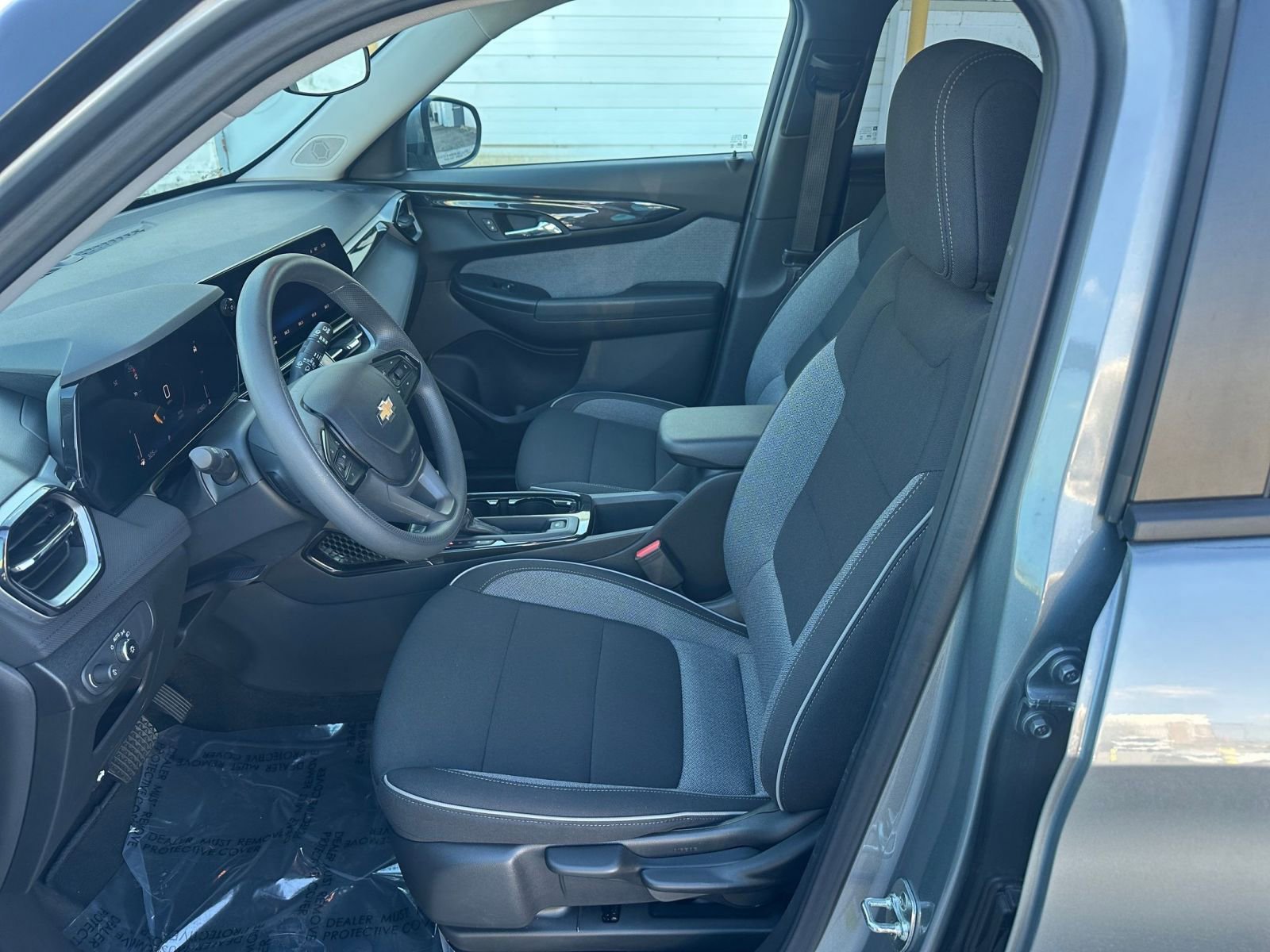 Thumbnail: 2025 Chevrolet TrailBlazer - 24