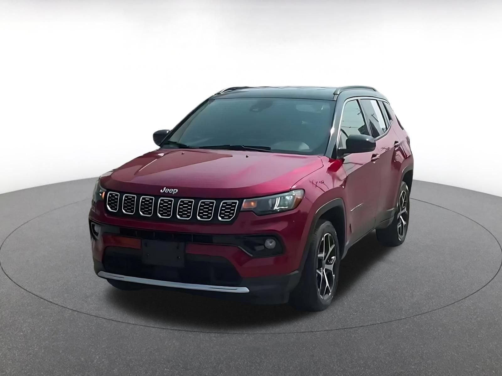 Thumbnail: 2025 Jeep Compass - 7