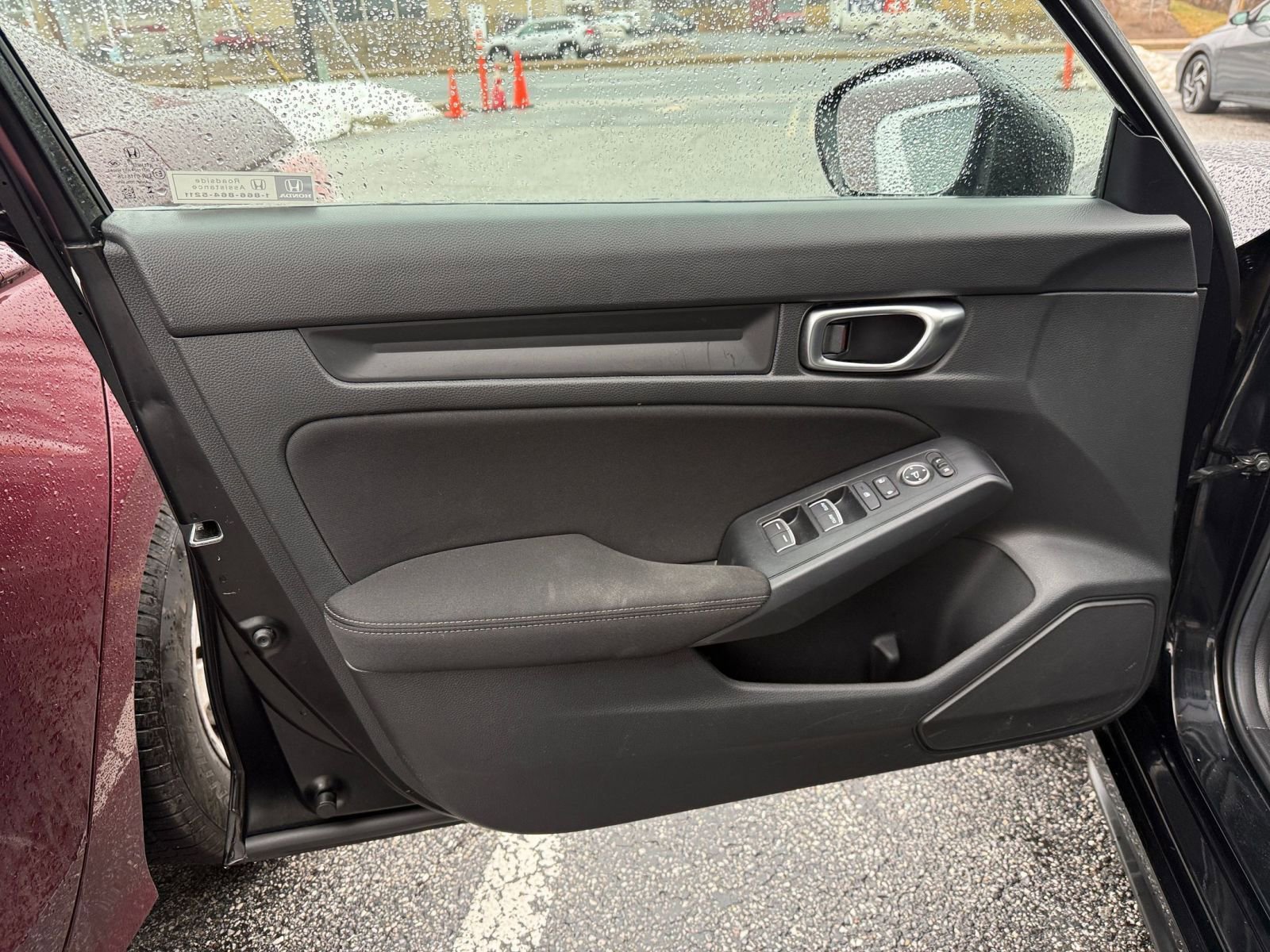 Thumbnail: 2024 Honda Civic - 18