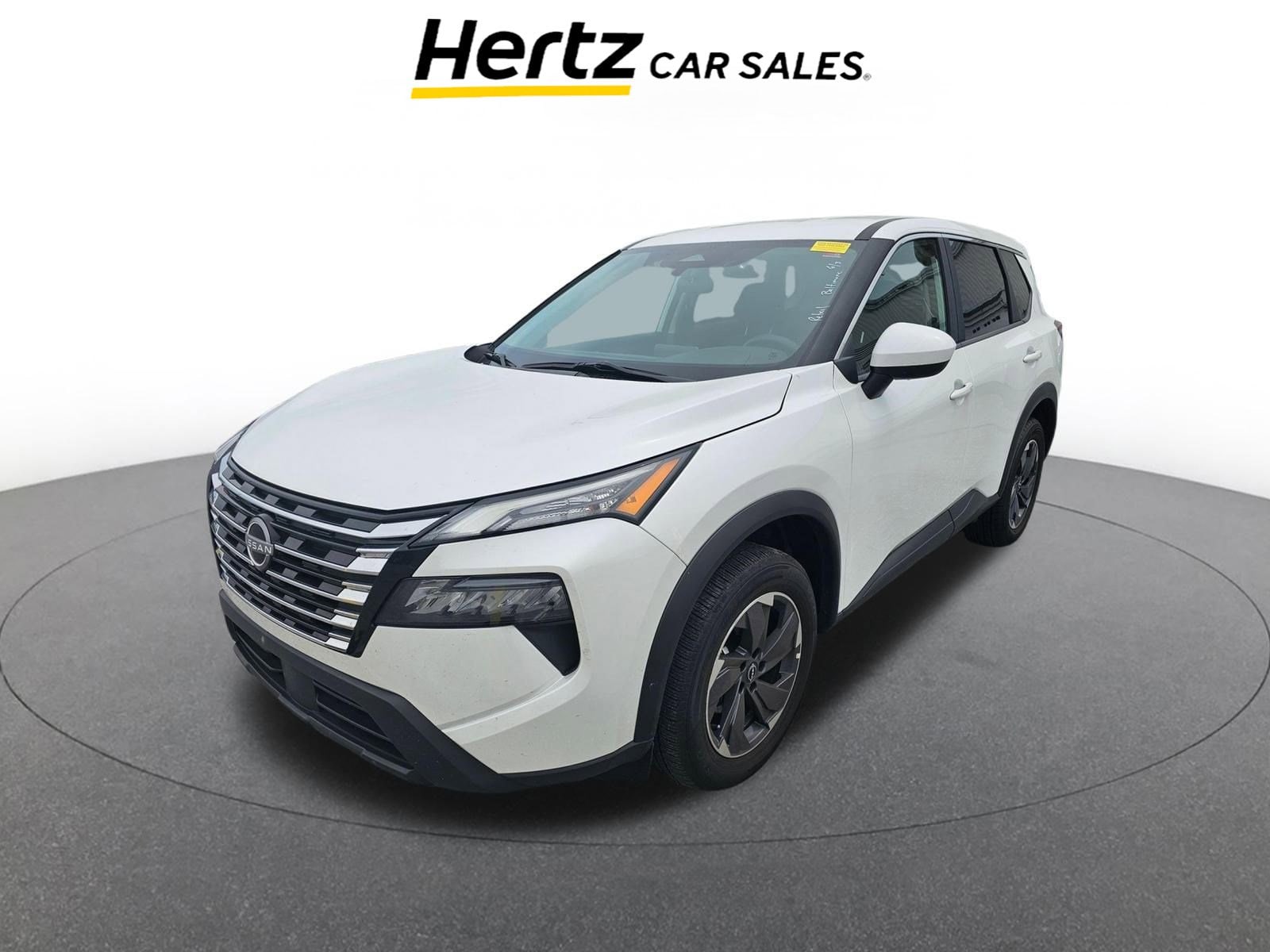 2024 Nissan Rogue SV 3