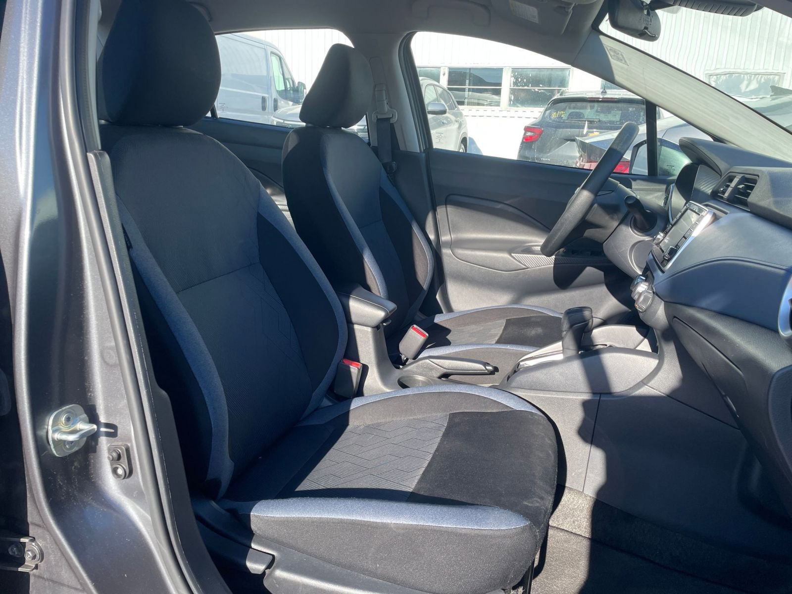 Thumbnail: 2025 Nissan Versa - 34