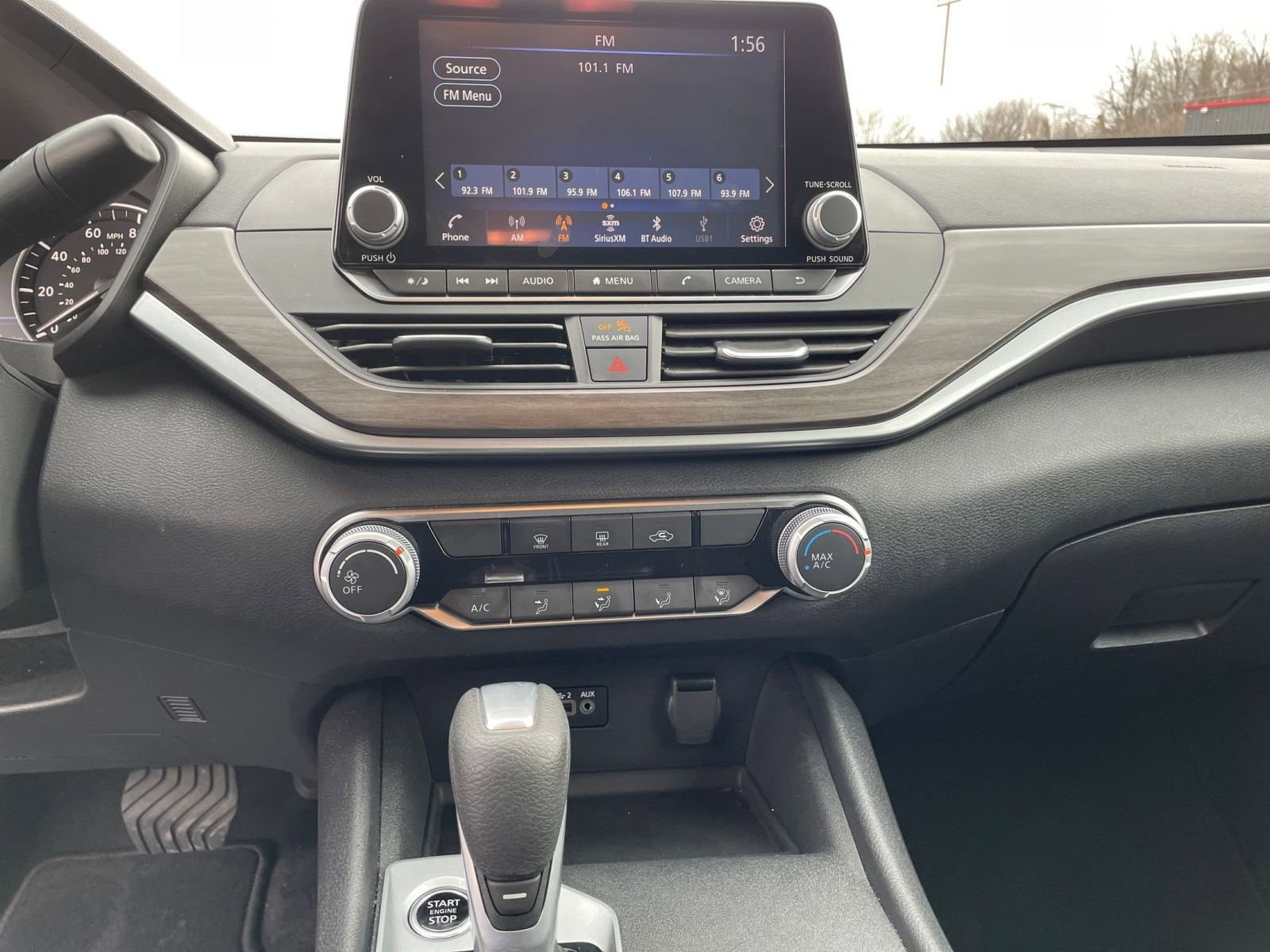 Thumbnail: 2025 Nissan Altima - 18